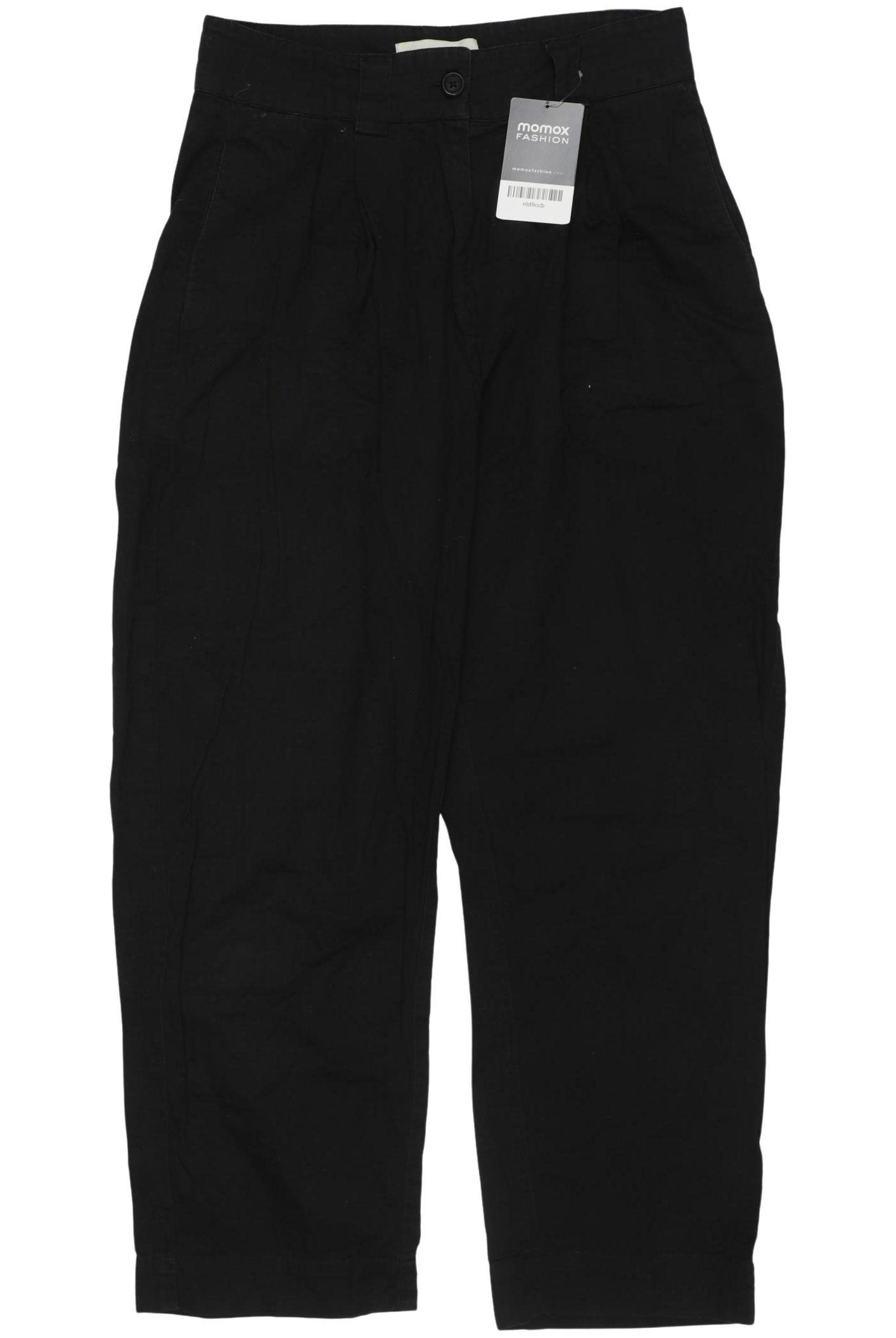 

Thinking MU Damen Stoffhose, schwarz, Gr. 0