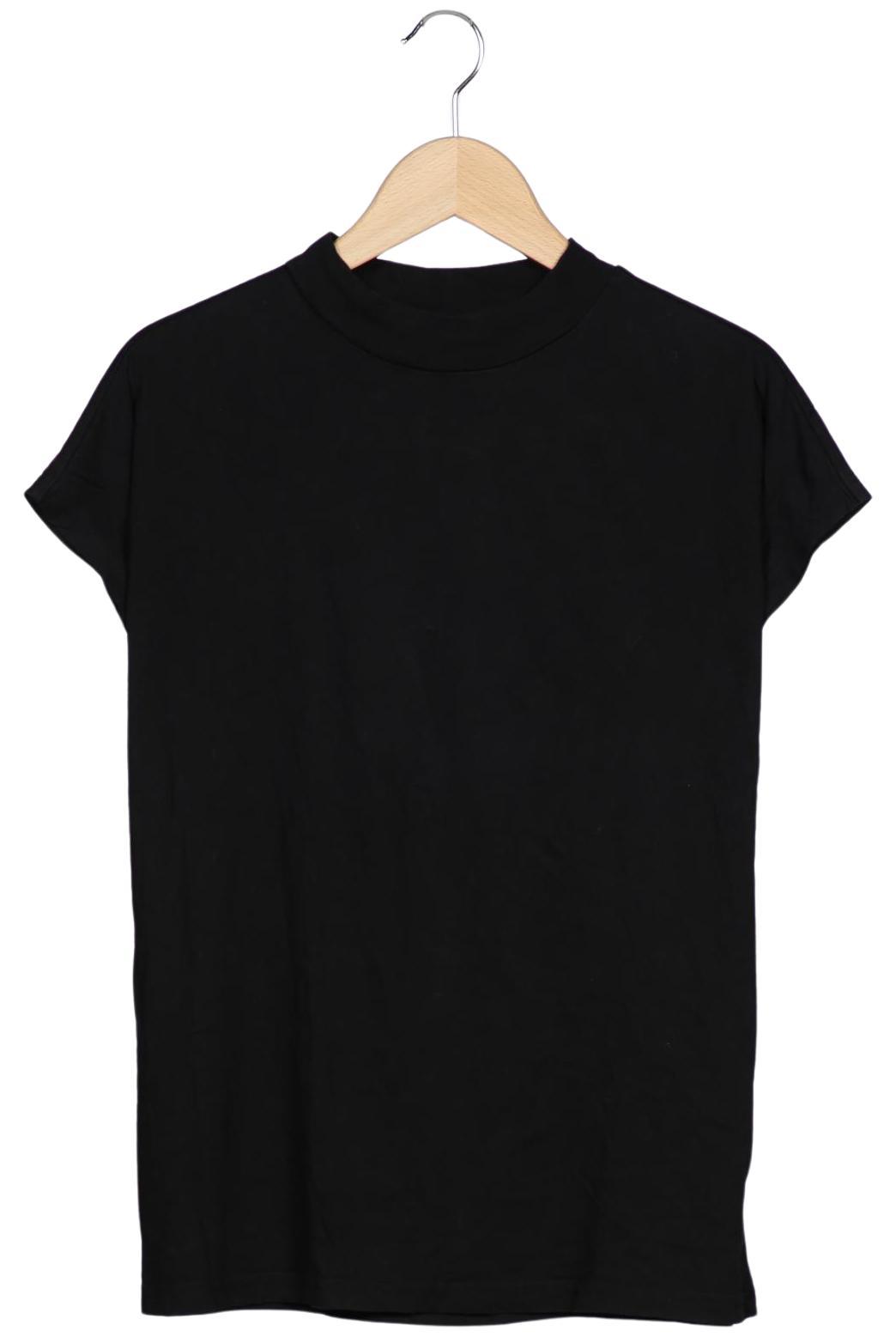 

Thinking MU Damen T-Shirt, schwarz, Gr. 36