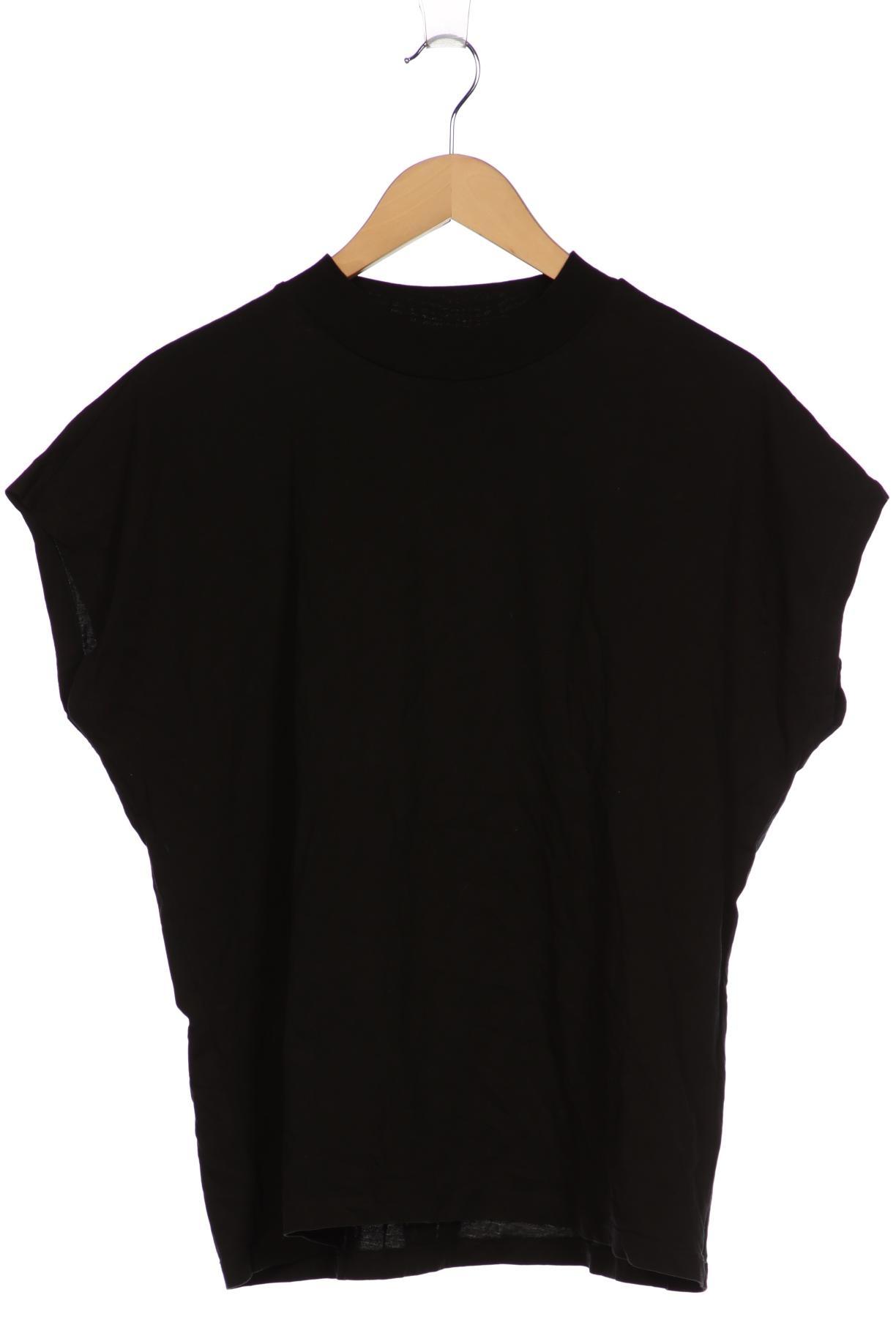 

Thinking MU Damen T-Shirt, schwarz, Gr. 38