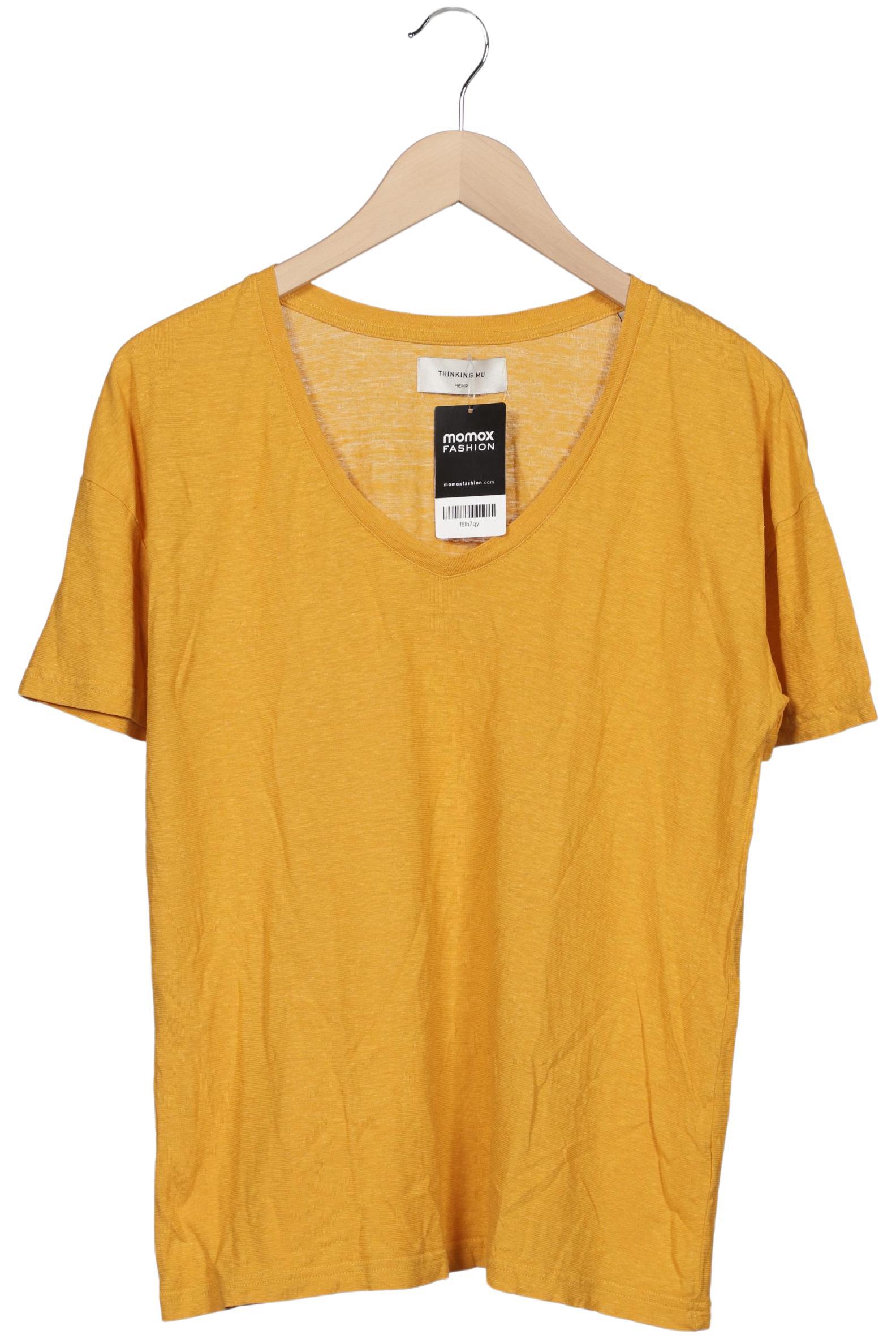 

Thinking MU Damen T-Shirt, orange, Gr. 34