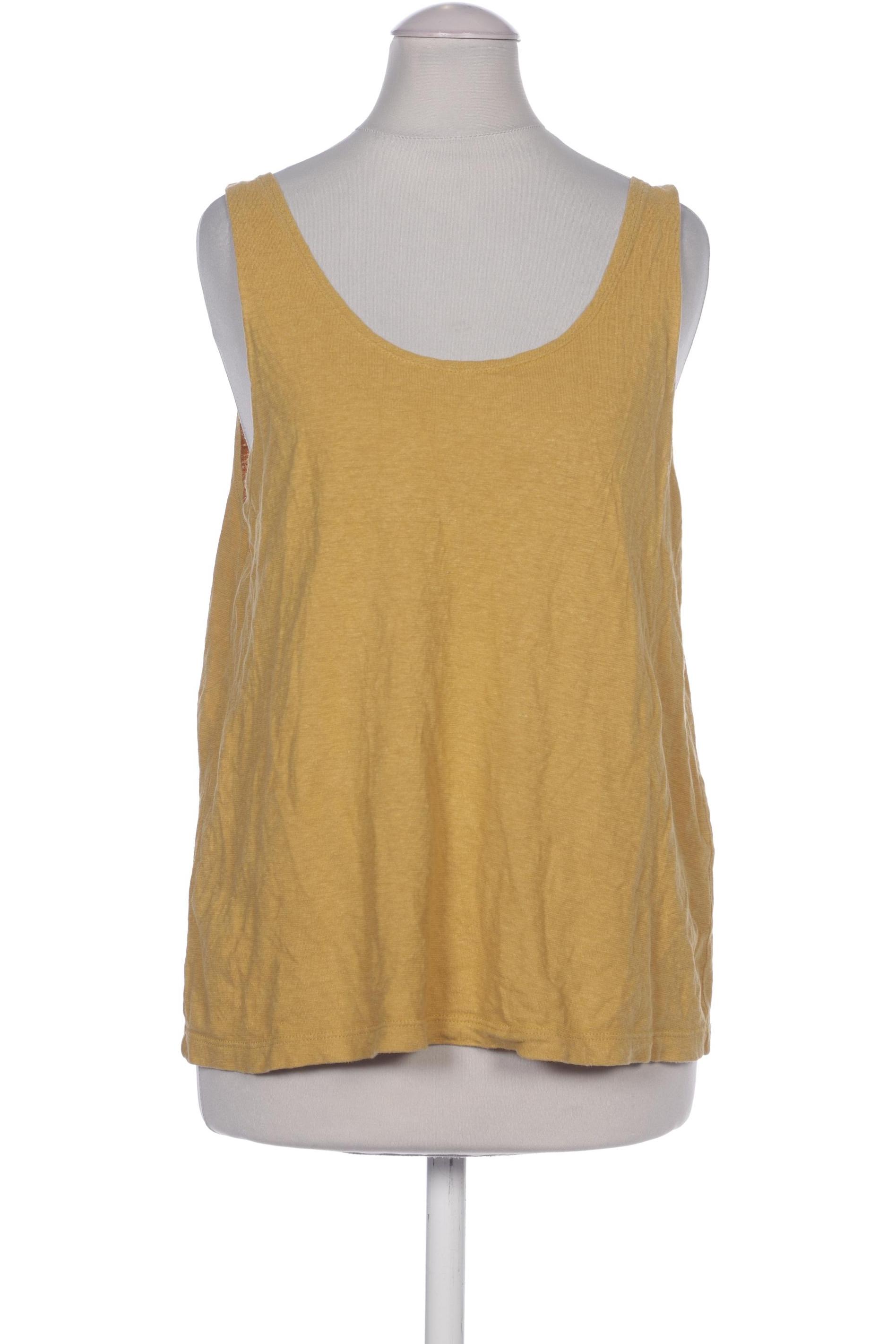 

Thinking MU Damen Top, gelb, Gr. 36