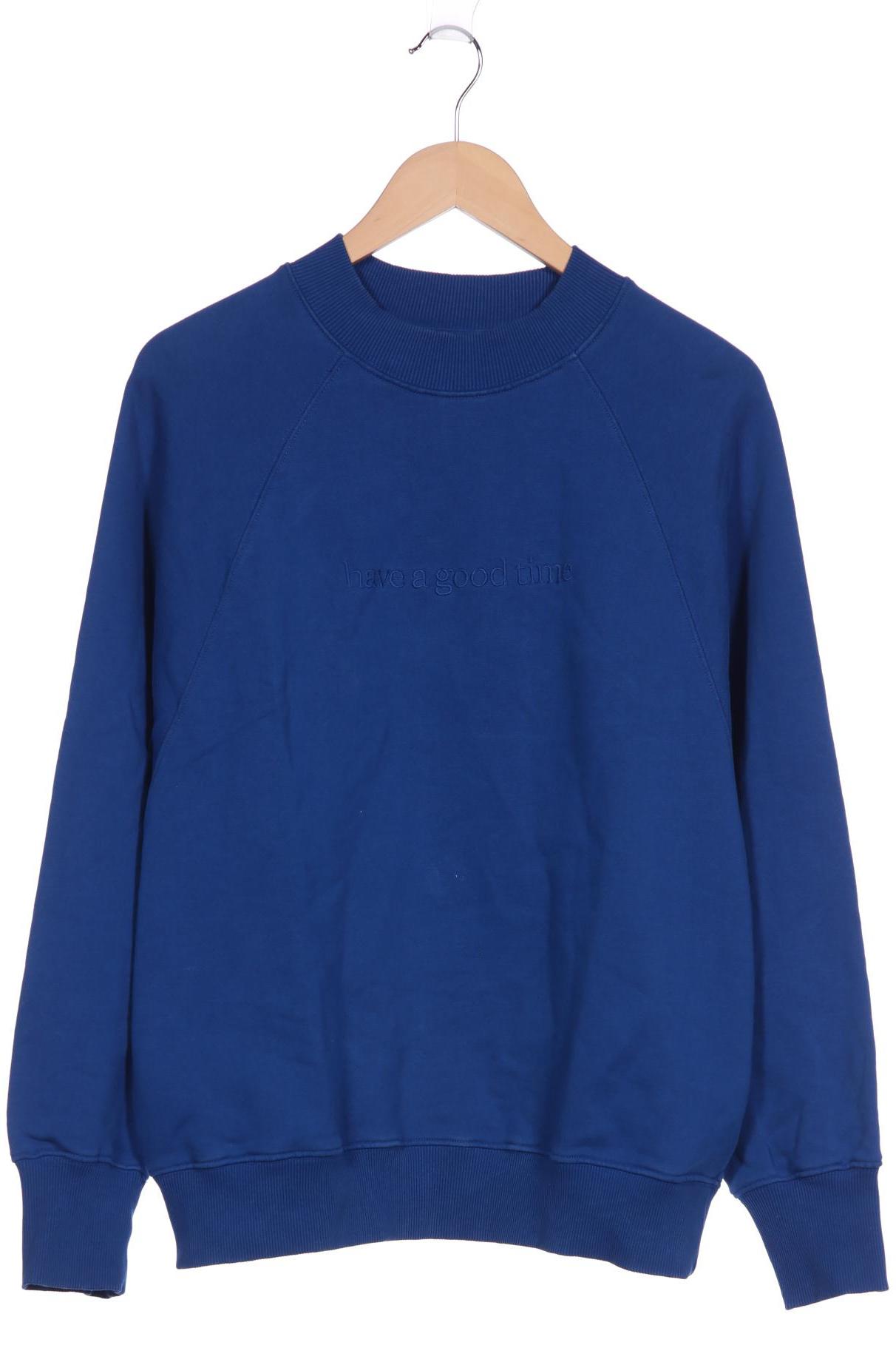 

Thinking MU Damen Sweatshirt, blau