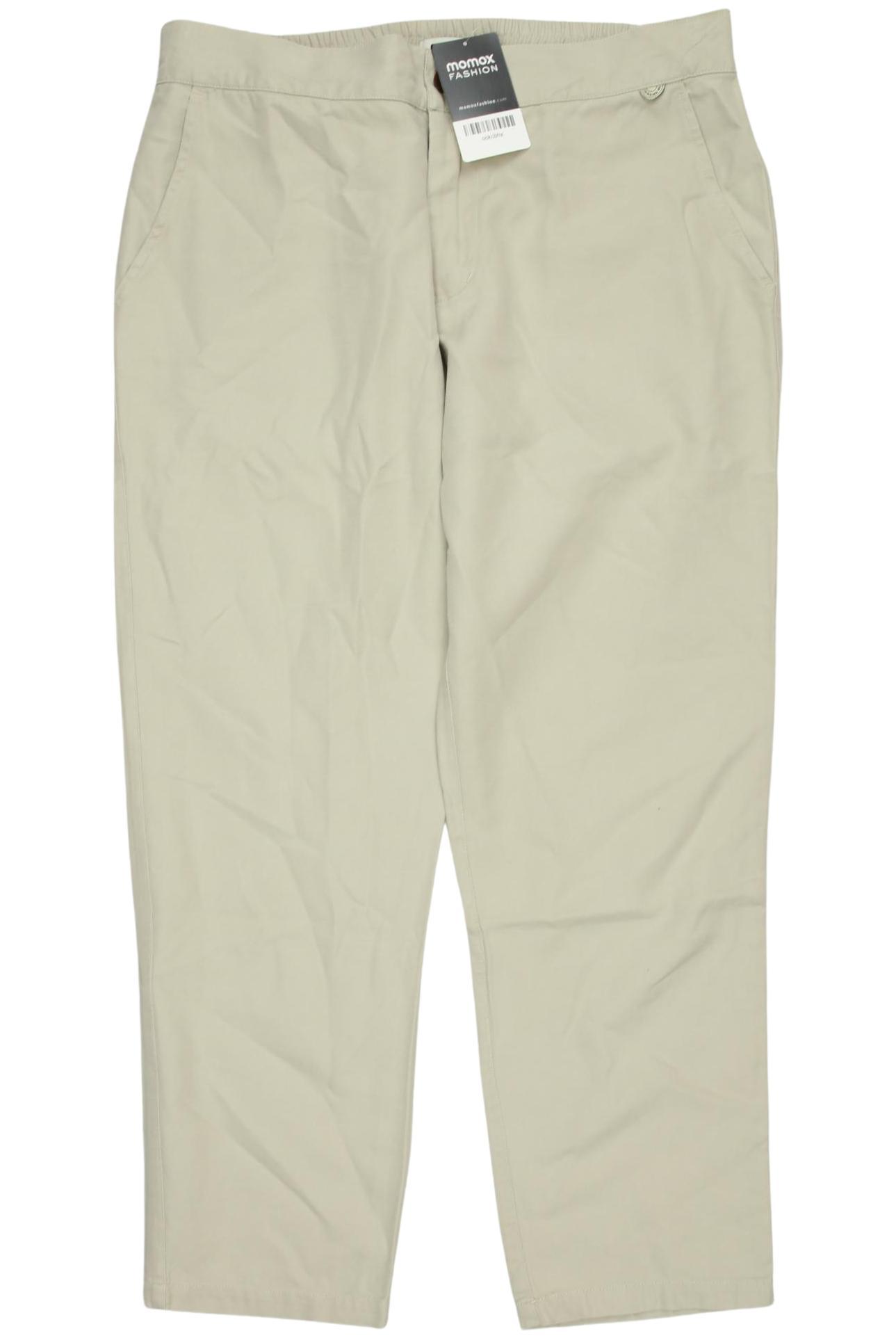 

Thinking MU Damen Stoffhose, beige, Gr. 0