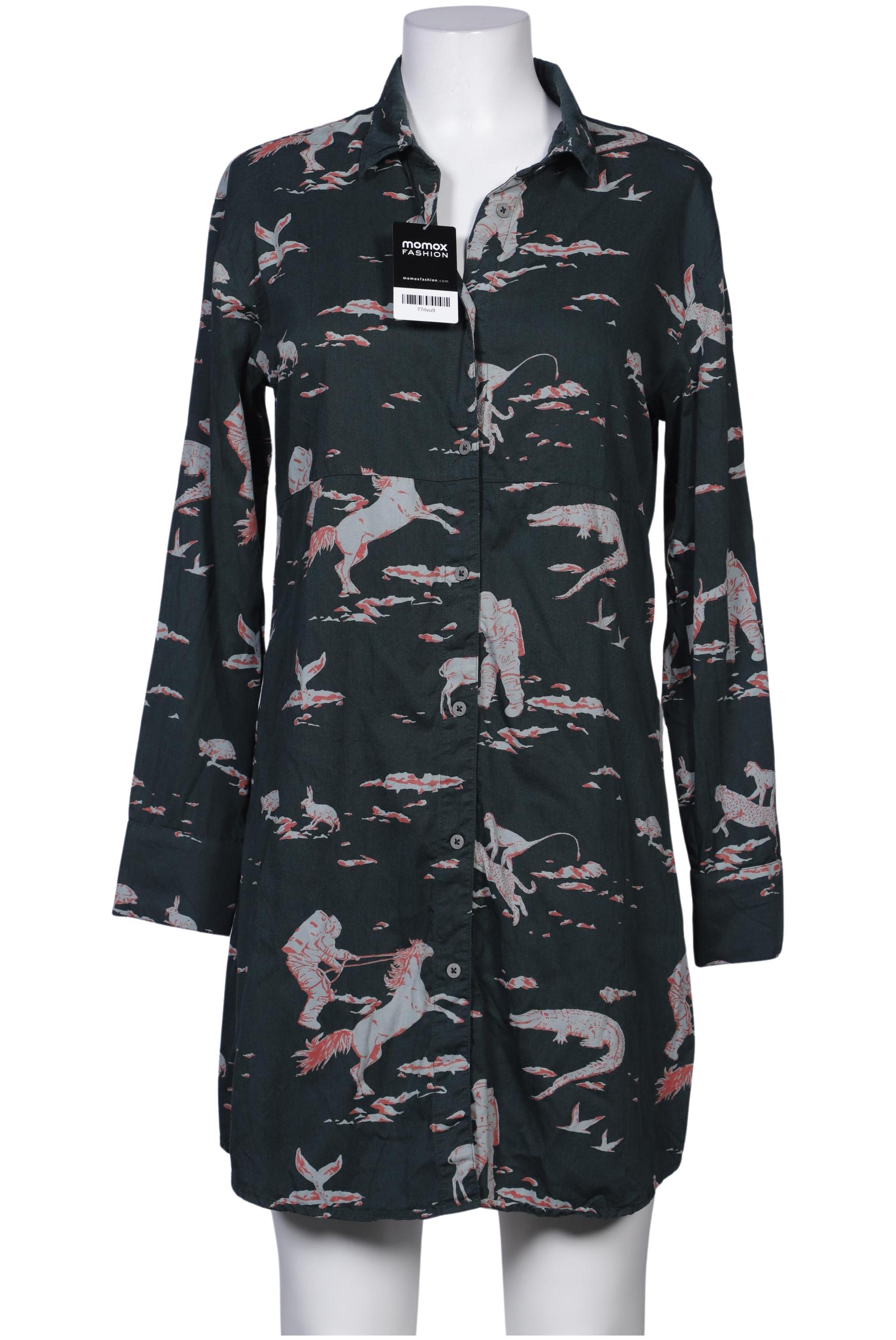 

Thinking MU Damen Kleid, grün, Gr. 38