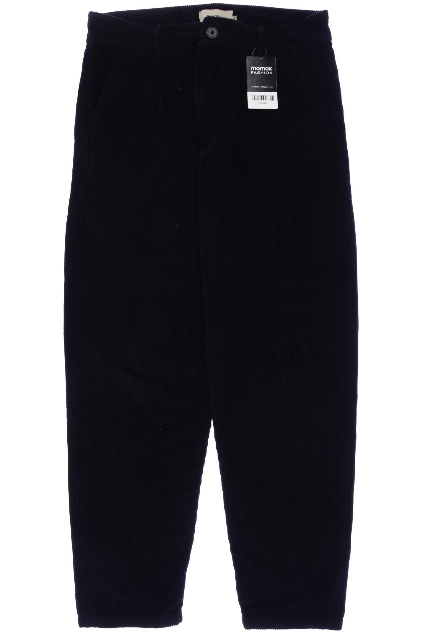 

Thinking MU Damen Stoffhose, schwarz, Gr. 40