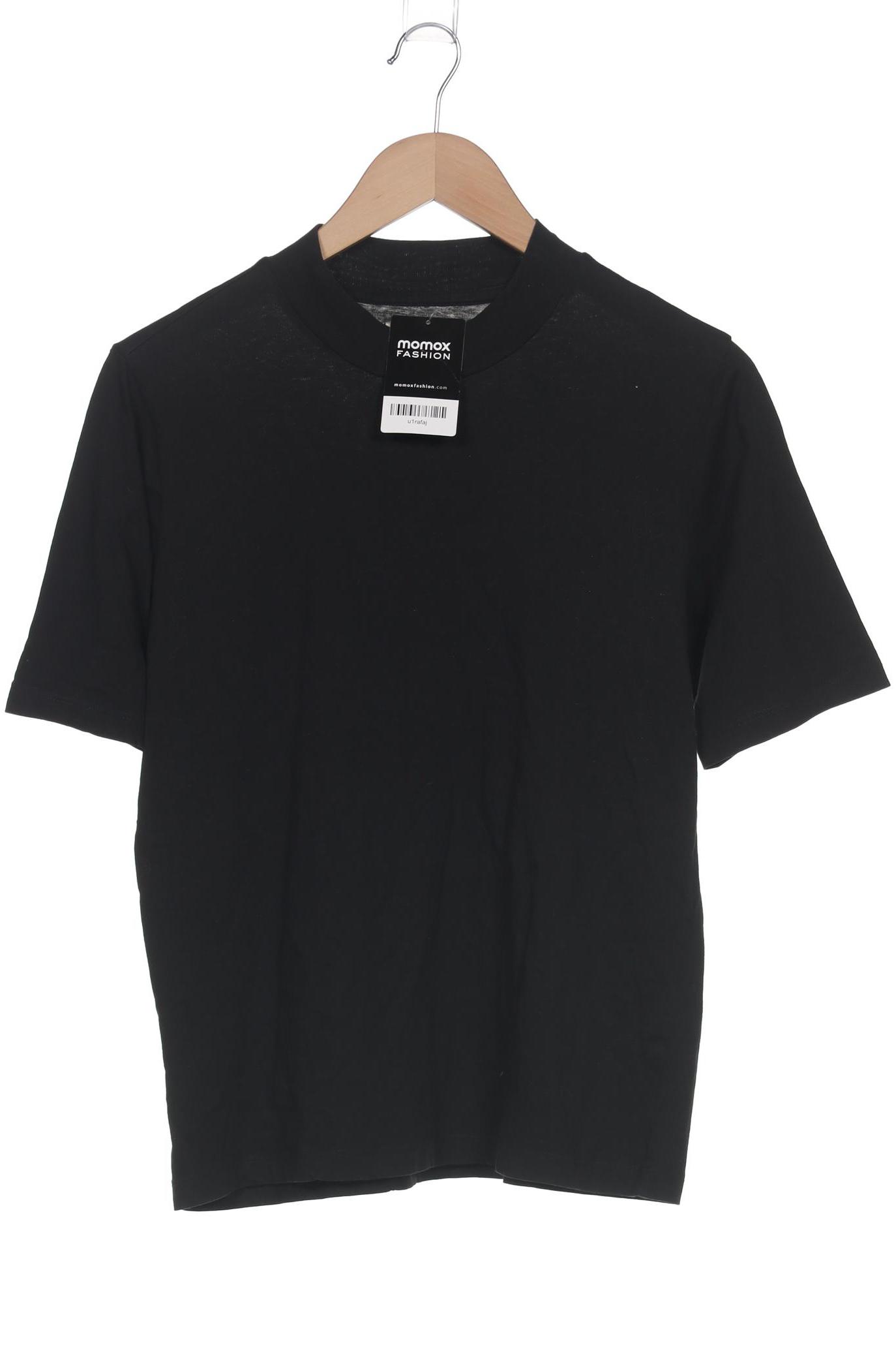 

Thinking MU Damen T-Shirt, schwarz, Gr. 34