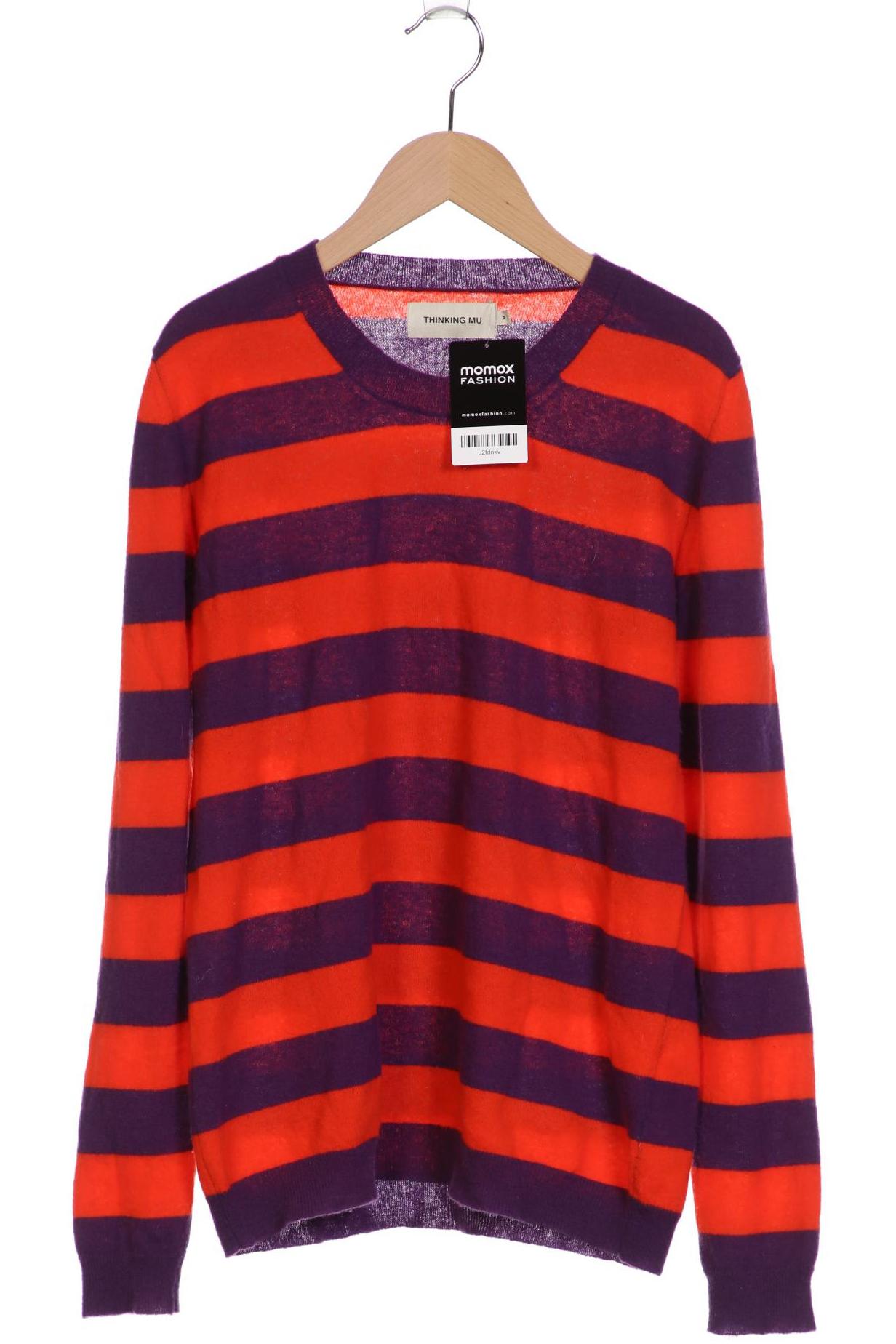

Thinking MU Damen Pullover, flieder, Gr. 38