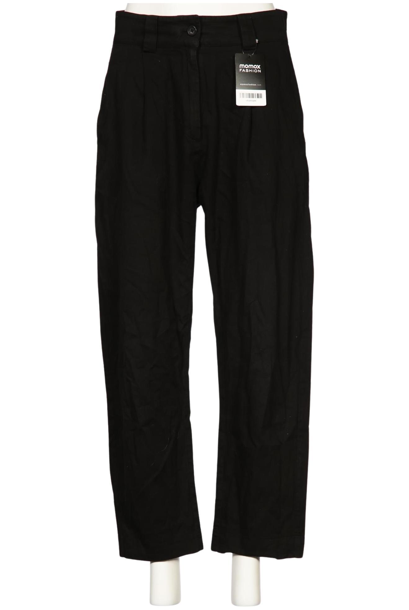 

Thinking MU Damen Stoffhose, schwarz, Gr. 0