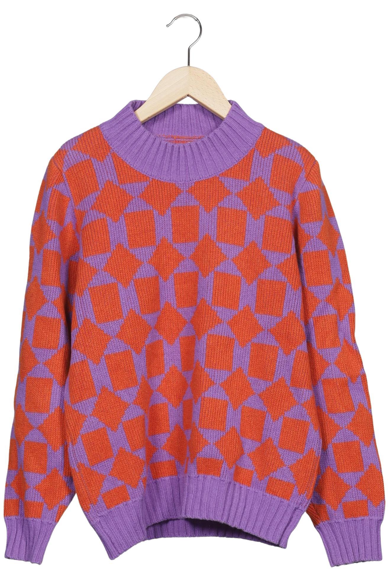 

Thinking MU Damen Pullover, mehrfarbig, Gr. 42