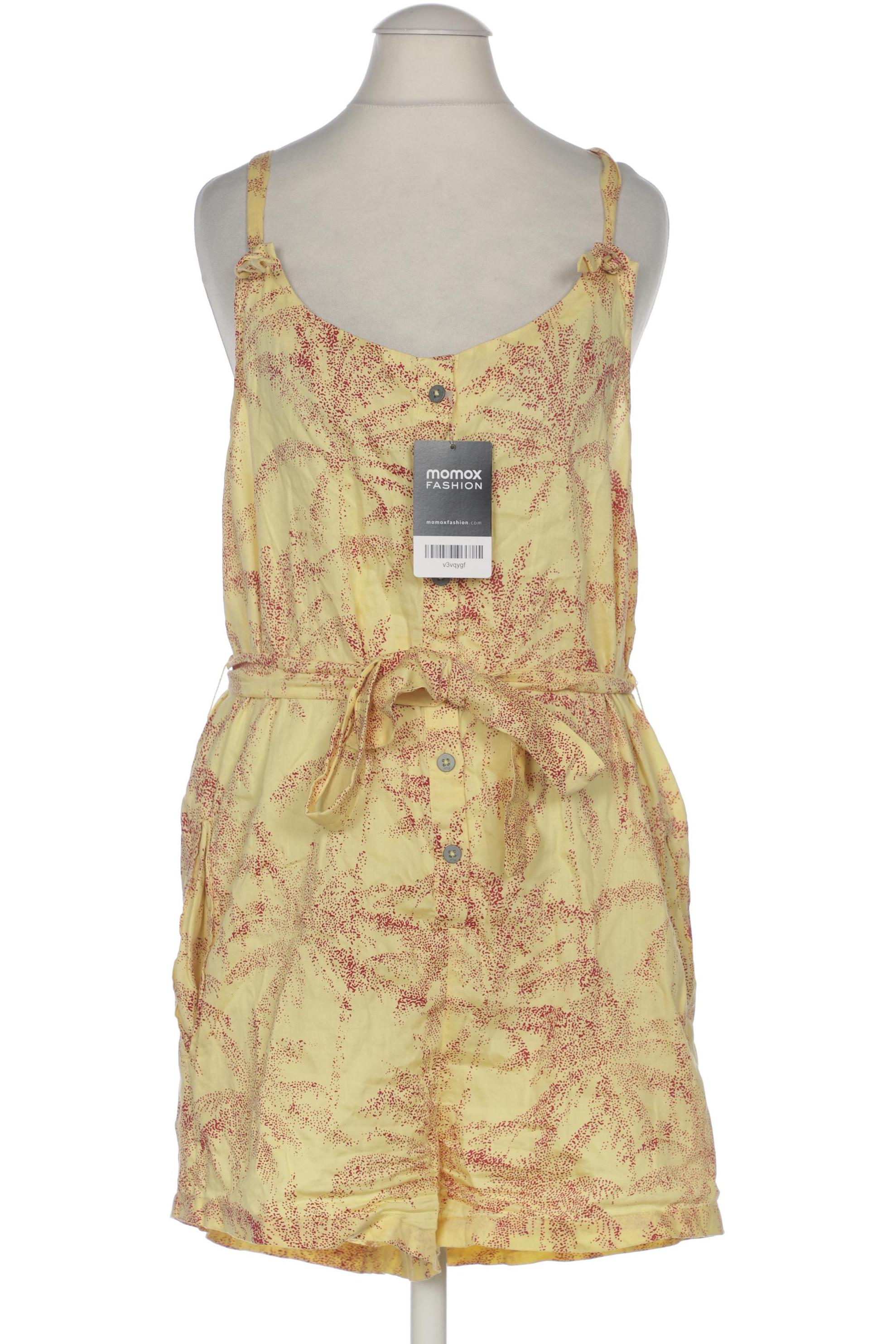 

Thinking MU Damen Jumpsuit/Overall, gelb, Gr. 34