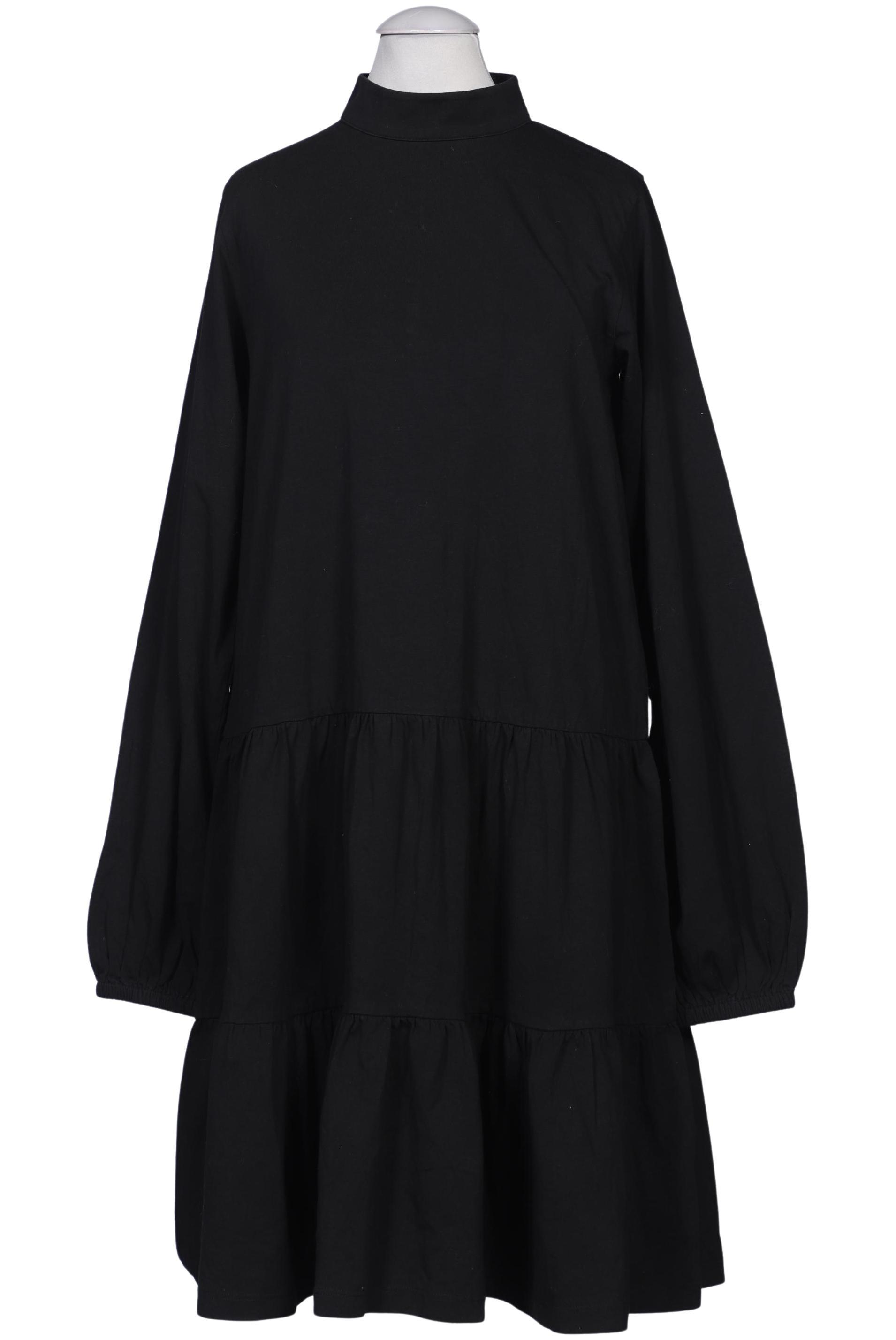 

Thinking MU Damen Kleid, schwarz, Gr. 34