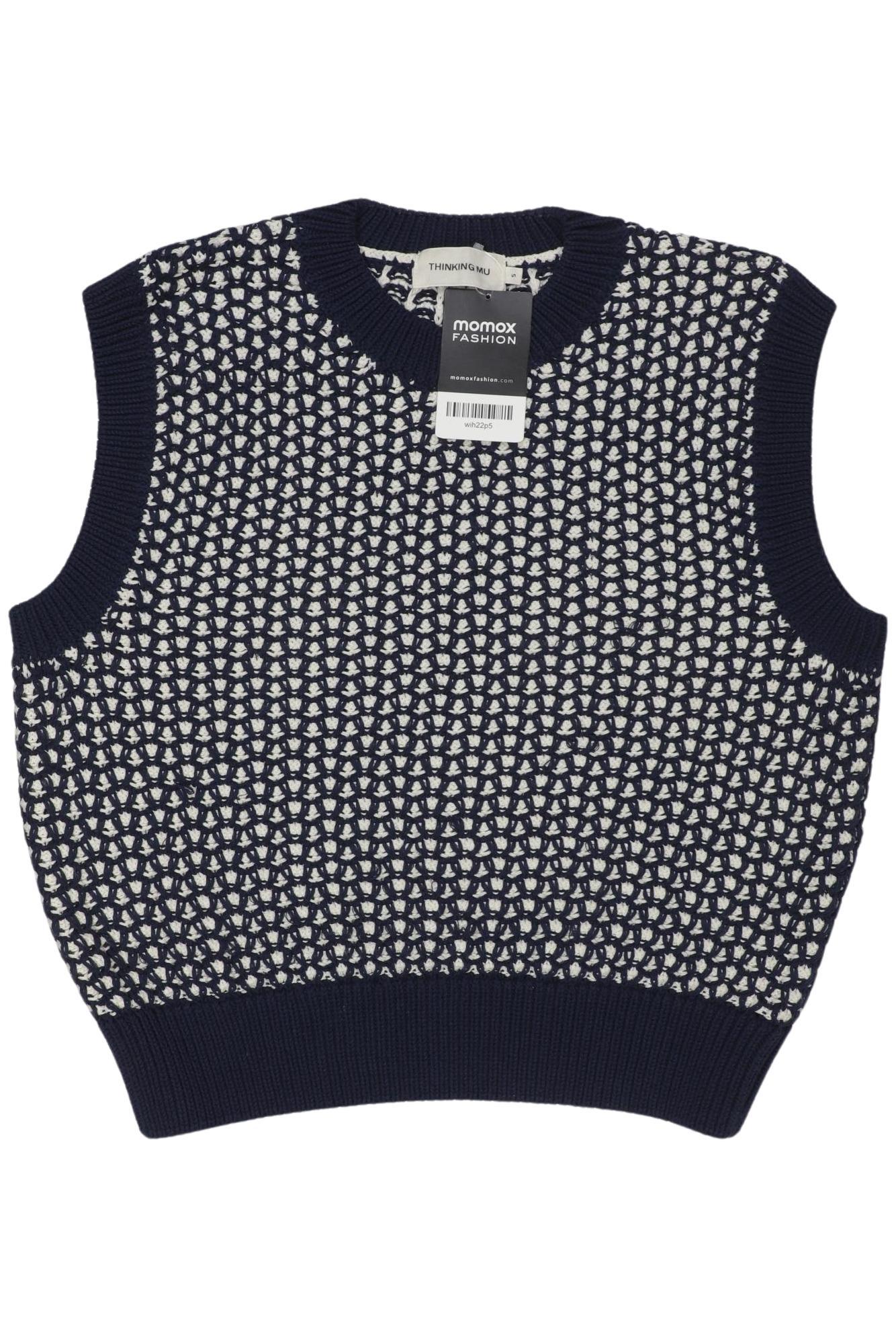 

Thinking MU Damen Pullover, mehrfarbig, Gr. 36