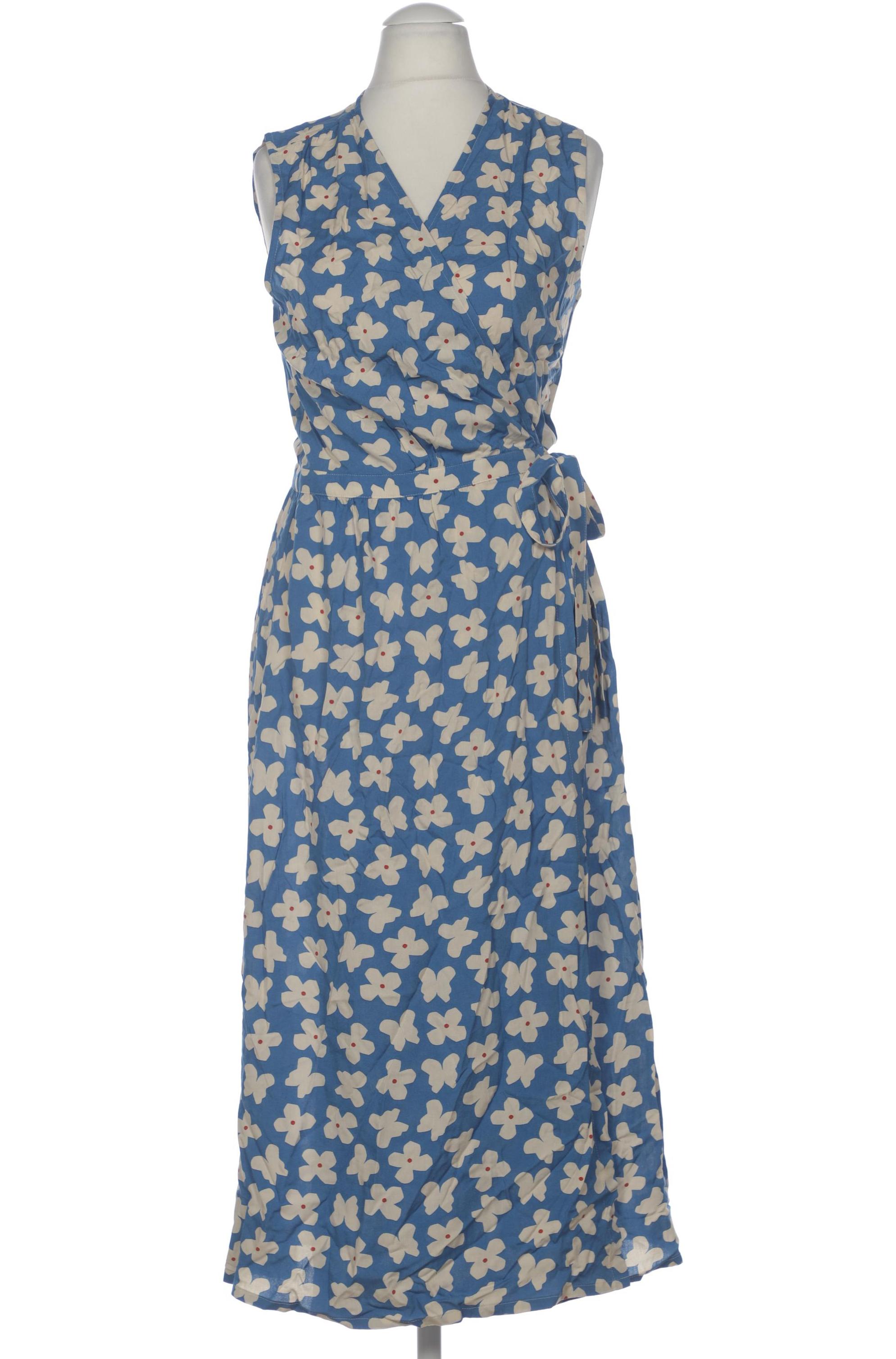 

Thinking MU Damen Kleid, blau, Gr. 38