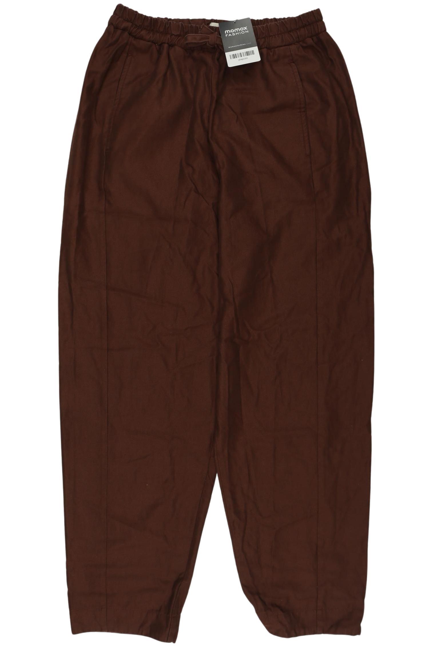 

Thinking MU Damen Stoffhose, braun, Gr. 36