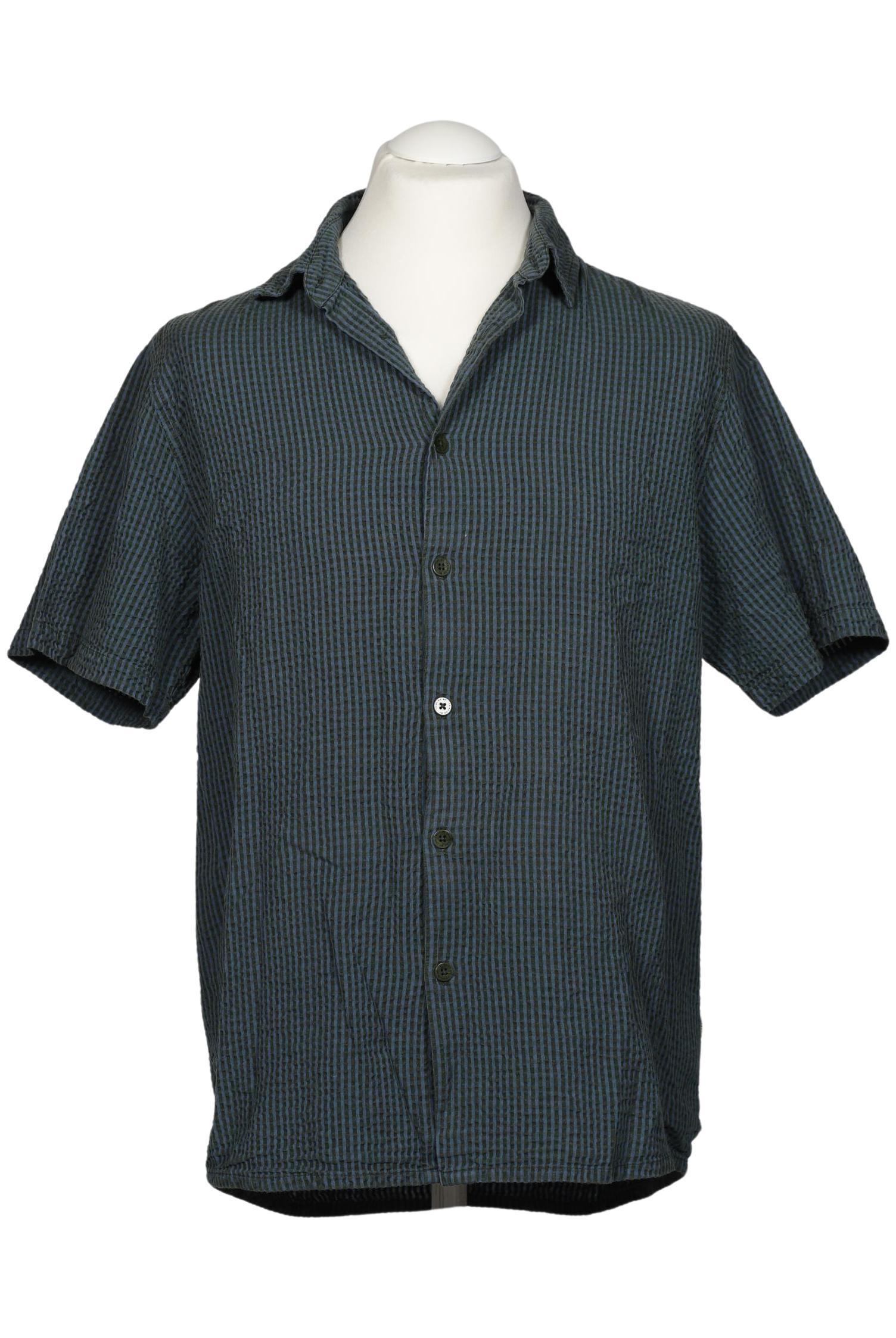 Thumbnail - Thinking MU Herren Hemd, grün, Gr. 52