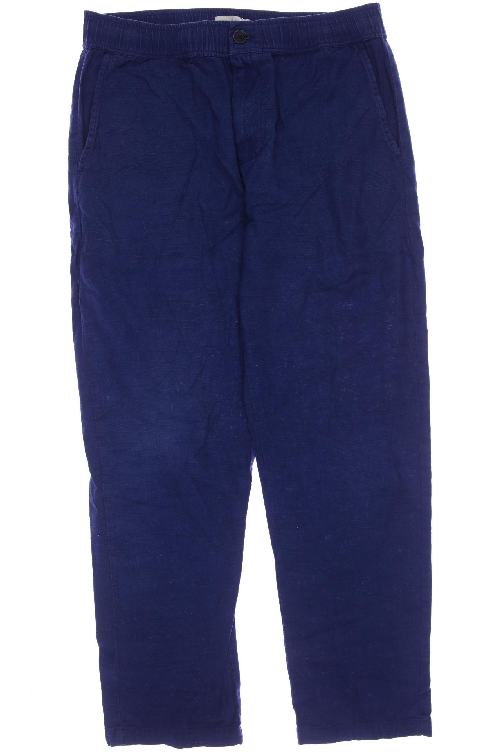 

Thinking MU Herren Stoffhose, blau, Gr. 44
