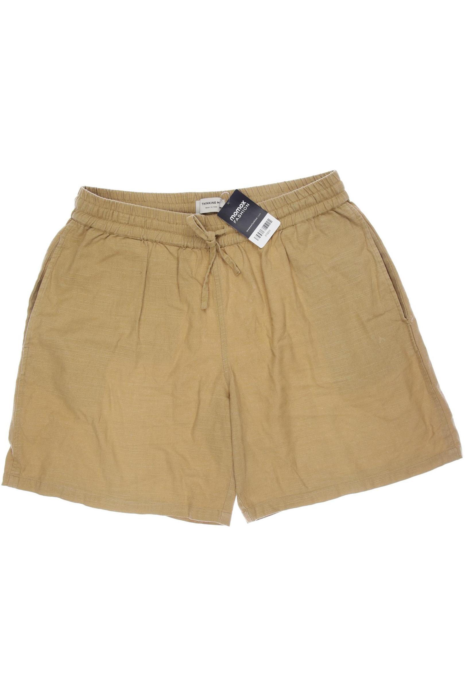 

Thinking MU Herren Shorts, beige