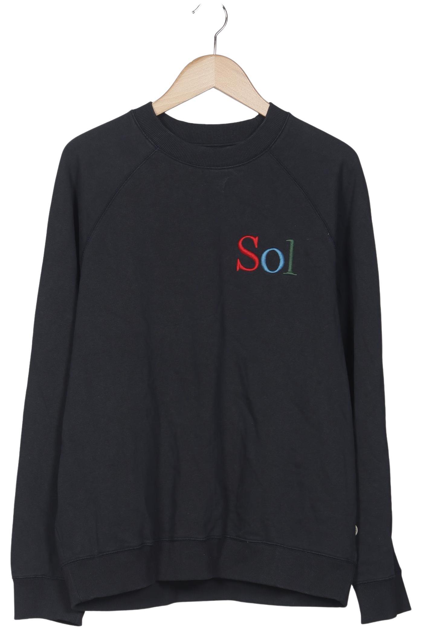 

Thinking MU Herren Sweatshirt, schwarz, Gr. 52