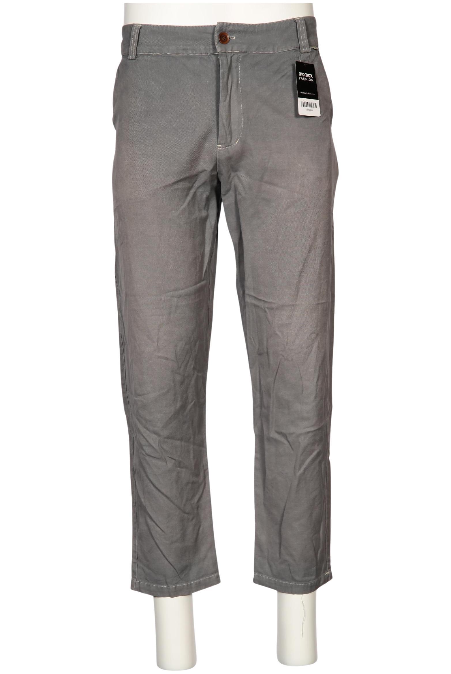 

Thinking MU Herren Stoffhose, grau, Gr. 0