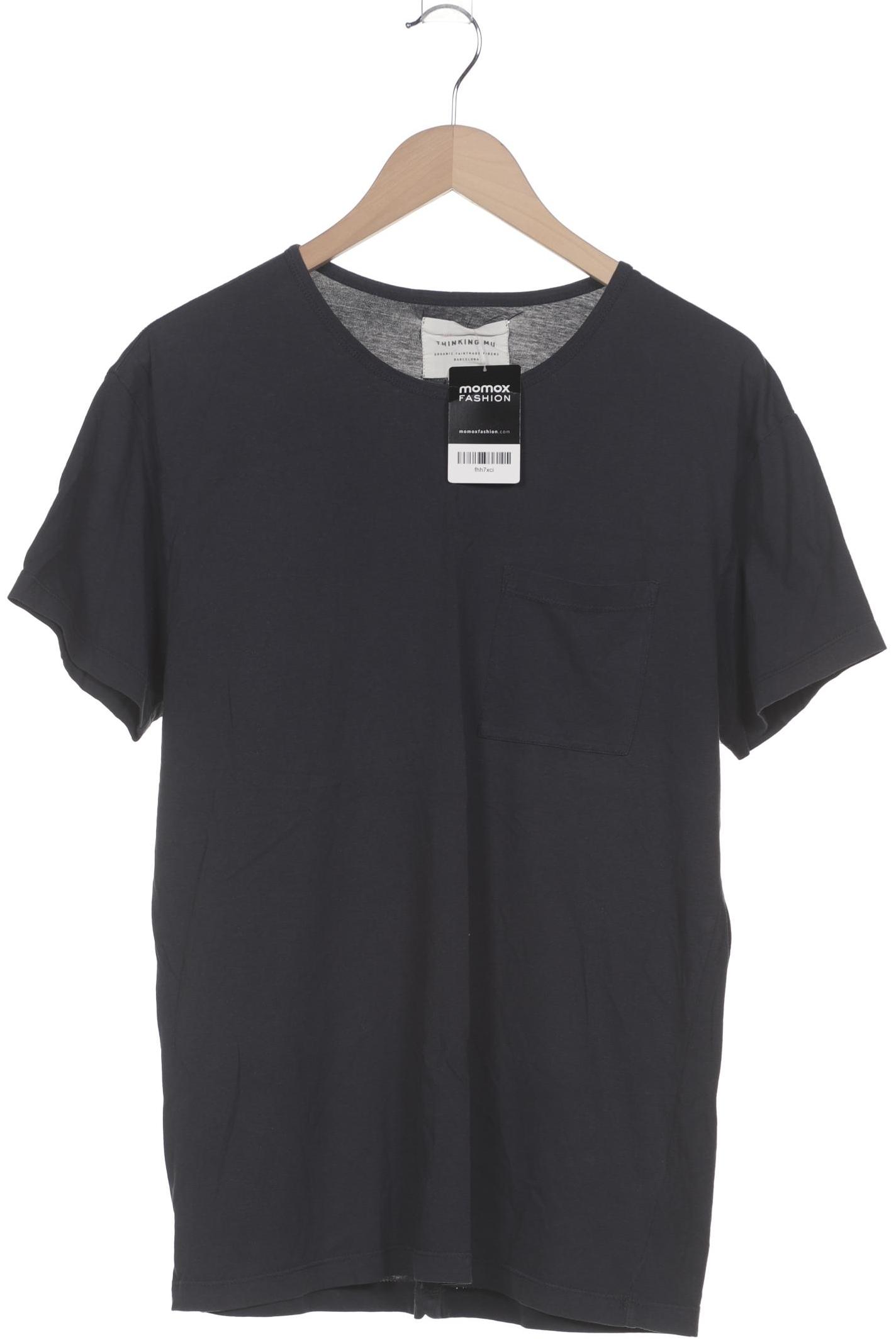 

Thinking MU Herren T-Shirt, marineblau, Gr. 52