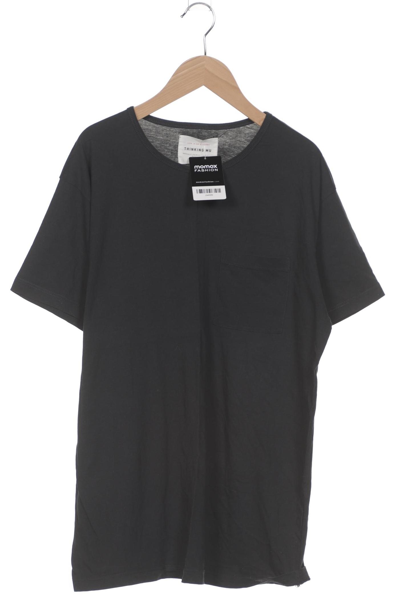 

Thinking MU Herren T-Shirt, schwarz, Gr. 52