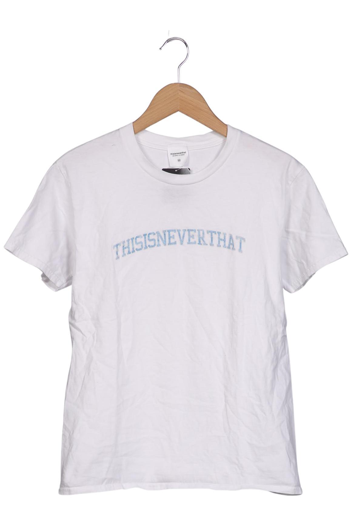 Thumbnail - thisisneverthat Herren T-Shirt, weiß, Gr. 48