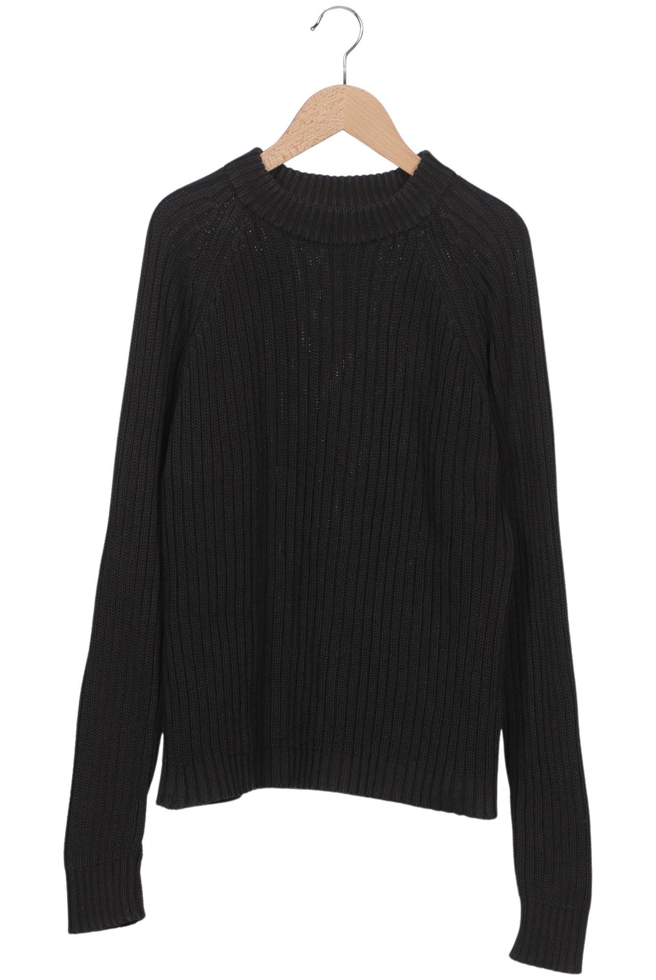 

Thokk Thokk Damen Pullover, schwarz, Gr. 38