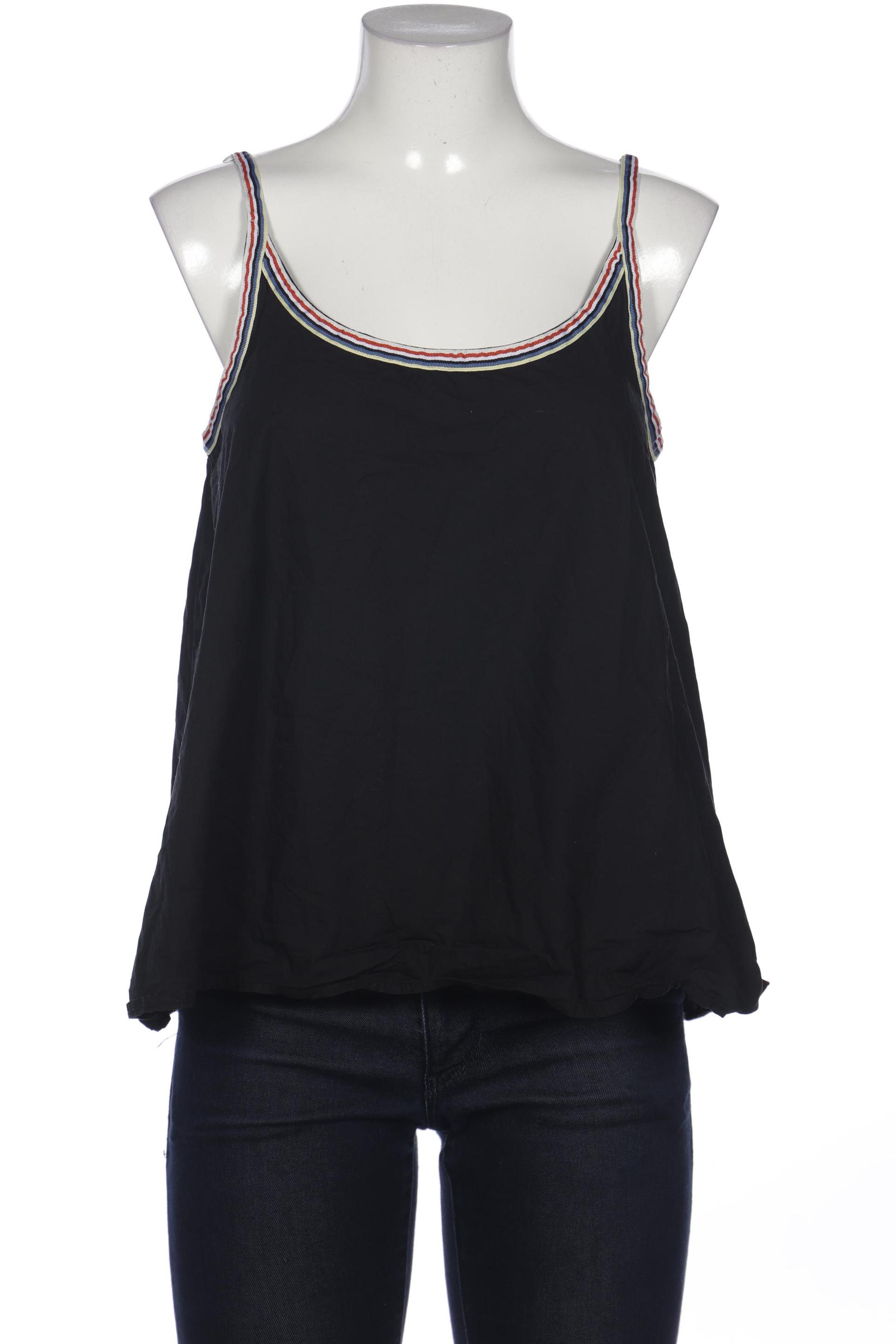 

Thokk Thokk Damen Bluse, schwarz