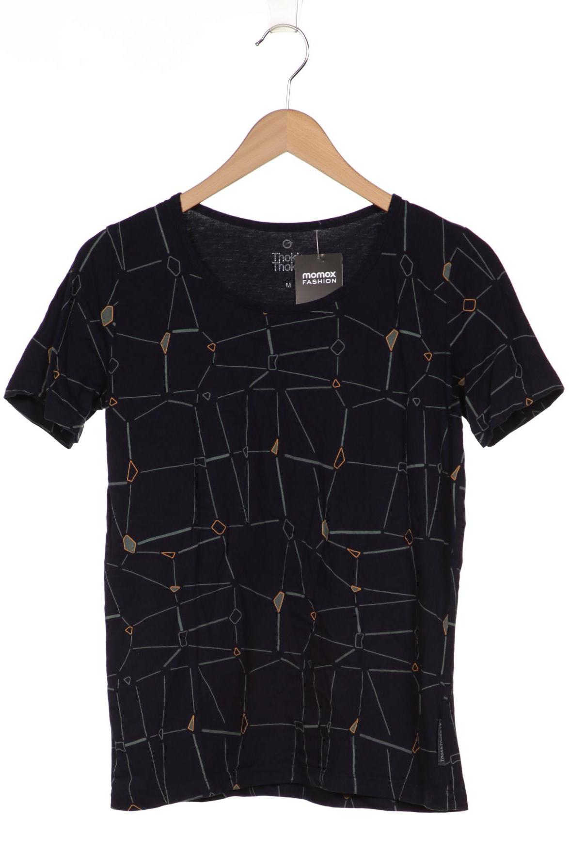 

Thokk Thokk Damen T-Shirt, marineblau