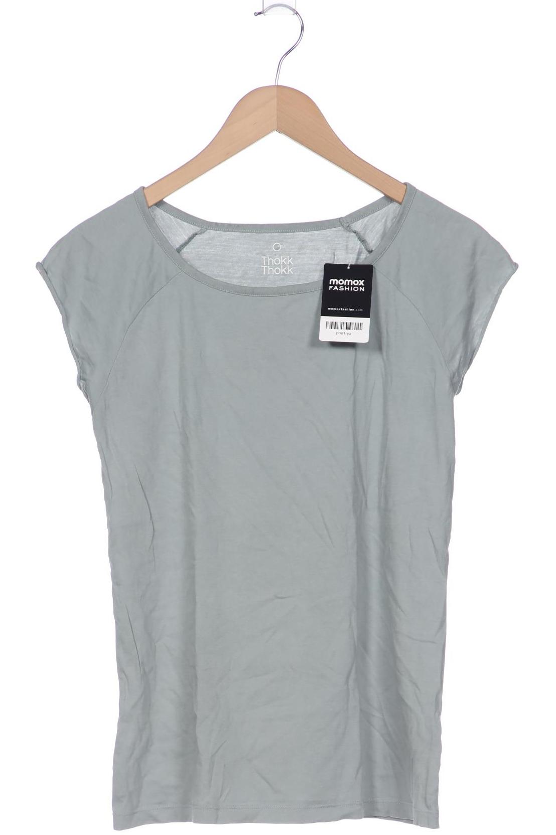 

Thokk Thokk Damen T-Shirt, hellblau, Gr. 38