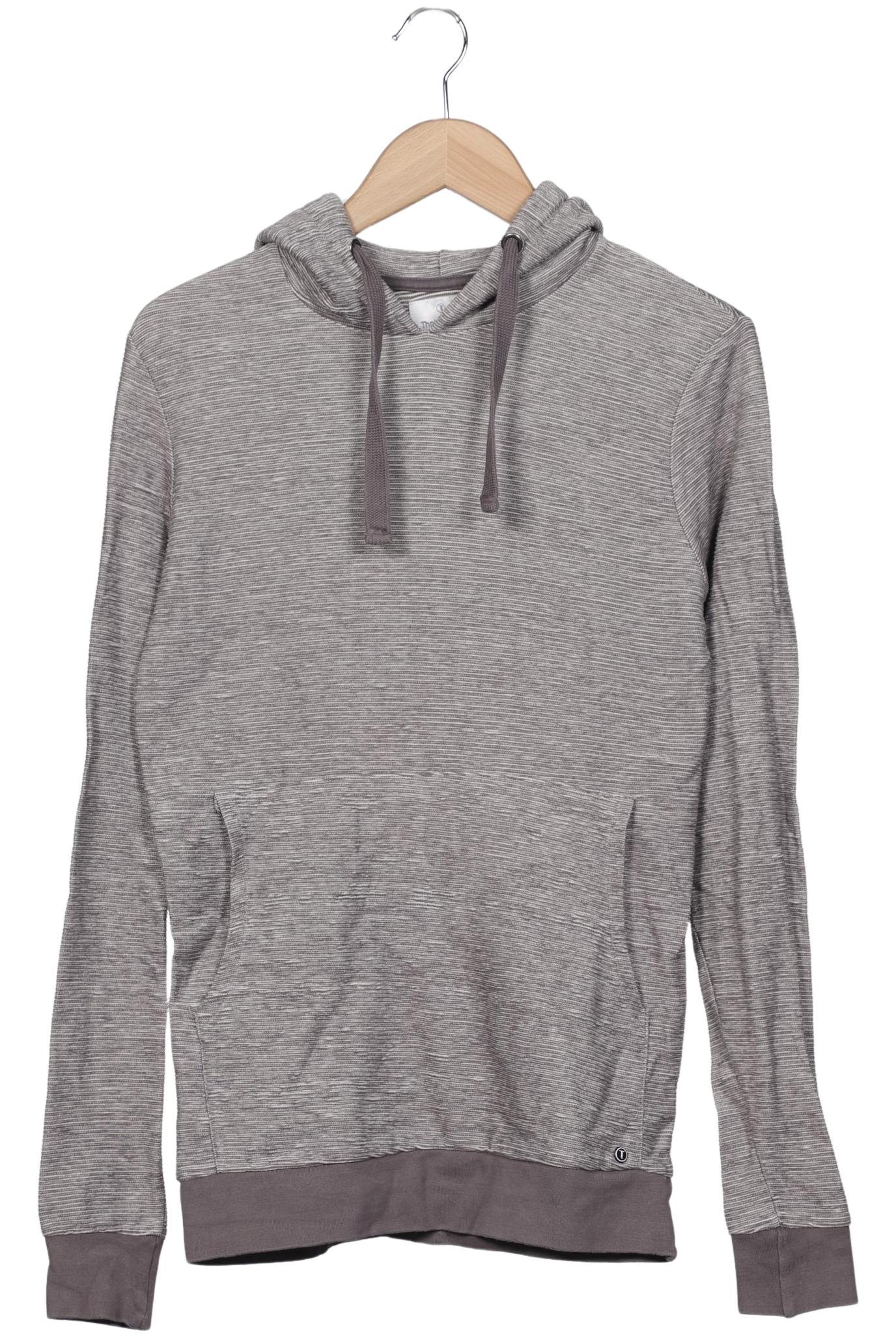 

Thokk Thokk Damen Kapuzenpullover, grau, Gr. 34