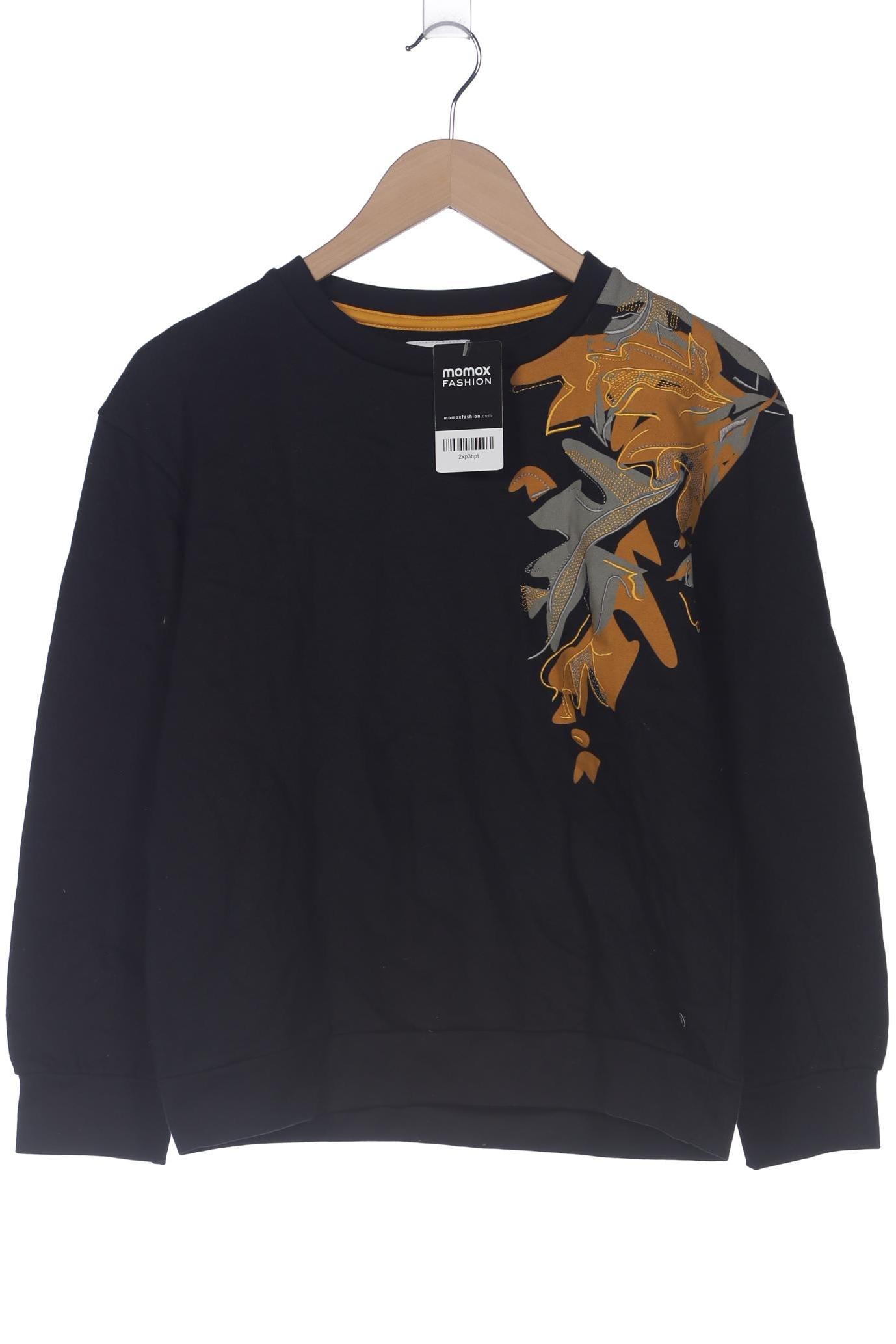 

Thokk Thokk Damen Sweatshirt, schwarz, Gr. 36