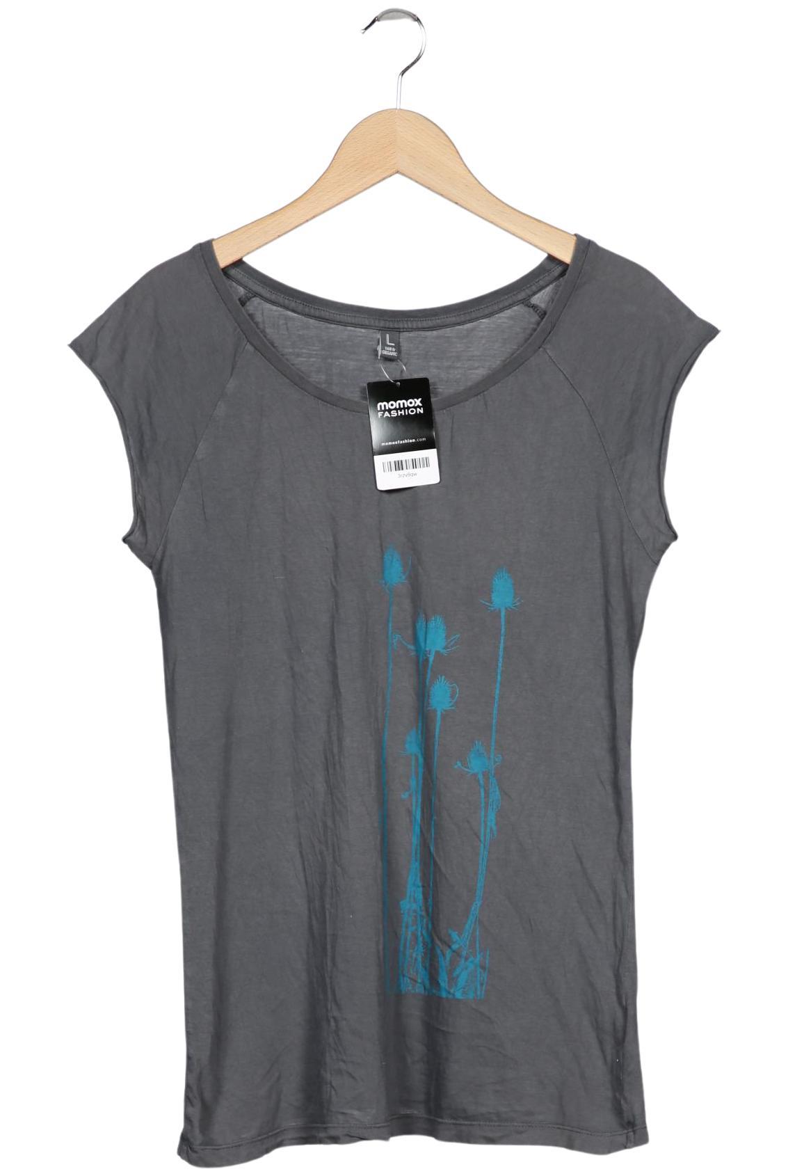 

Thokk Thokk Damen T-Shirt, grau, Gr. 42