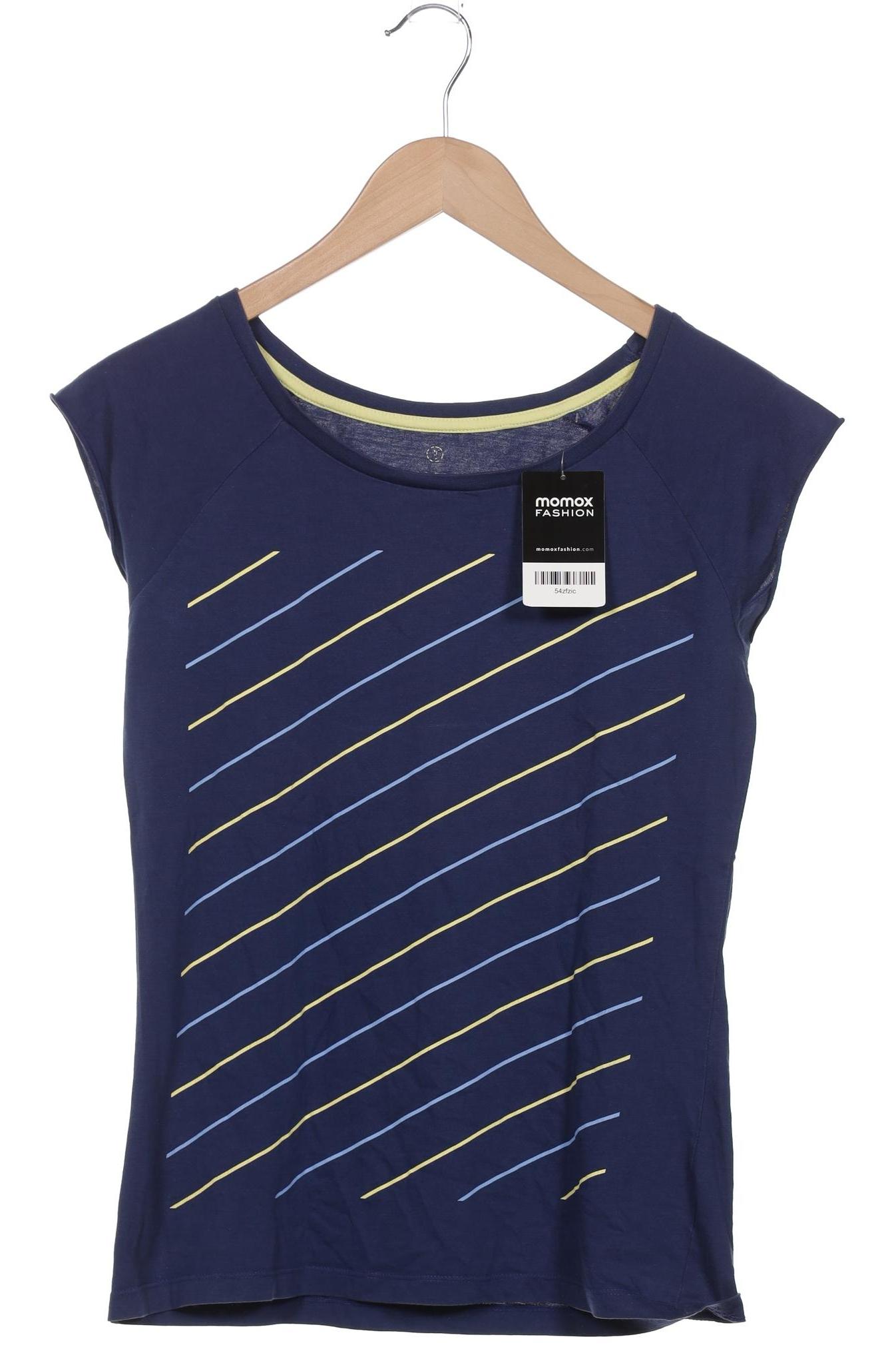 

Thokk Thokk Damen T-Shirt, marineblau, Gr. 38