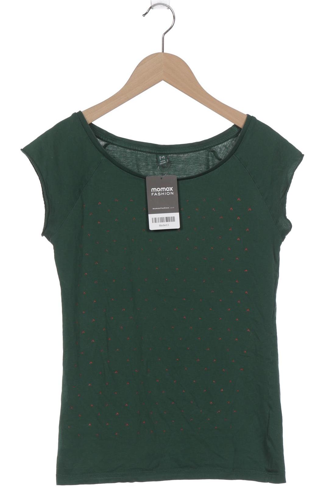 

Thokk Thokk Damen T-Shirt, grün, Gr. 38