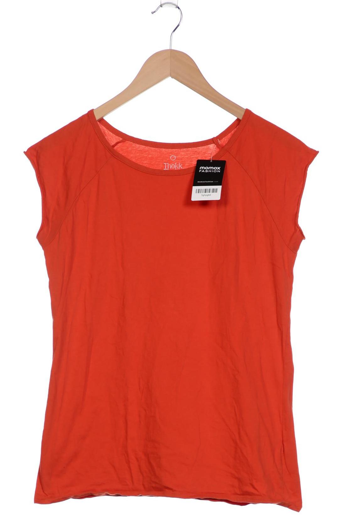 

Thokk Thokk Damen T-Shirt, orange, Gr. 42