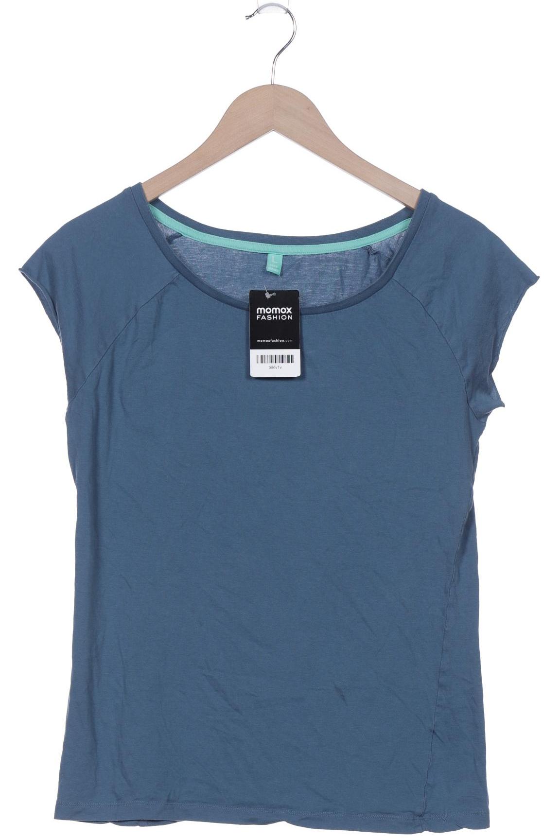 

Thokk Thokk Damen T-Shirt, blau, Gr. 42