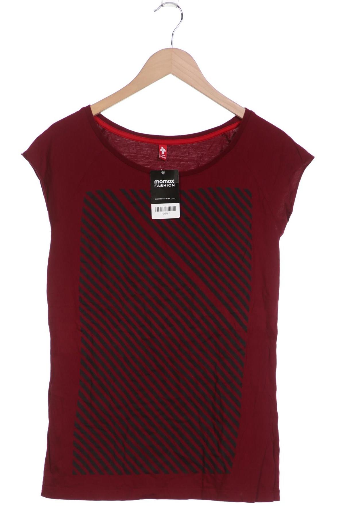 

Thokk Thokk Damen T-Shirt, bordeaux, Gr. 42