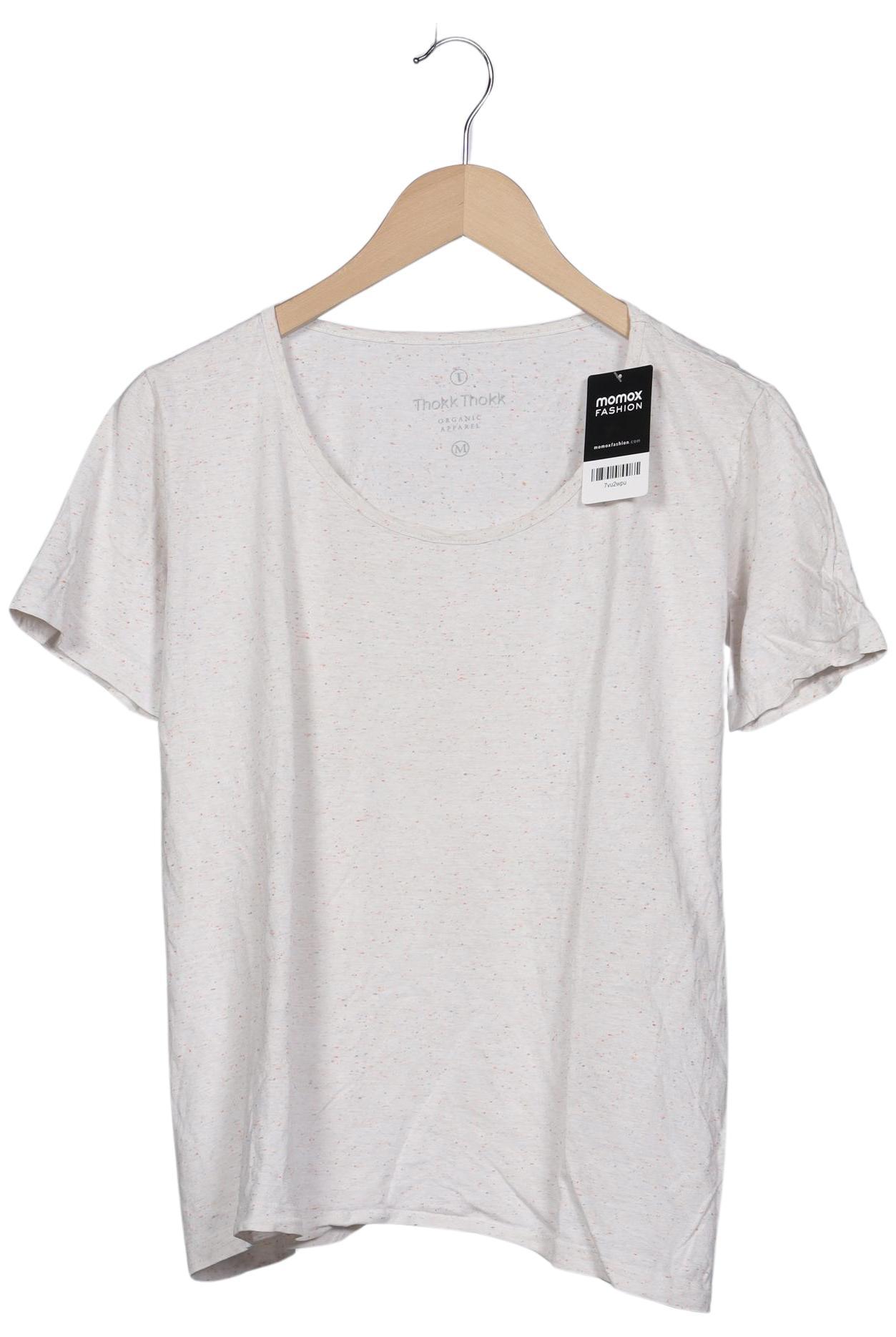 

Thokk Thokk Damen T-Shirt, beige, Gr. 38
