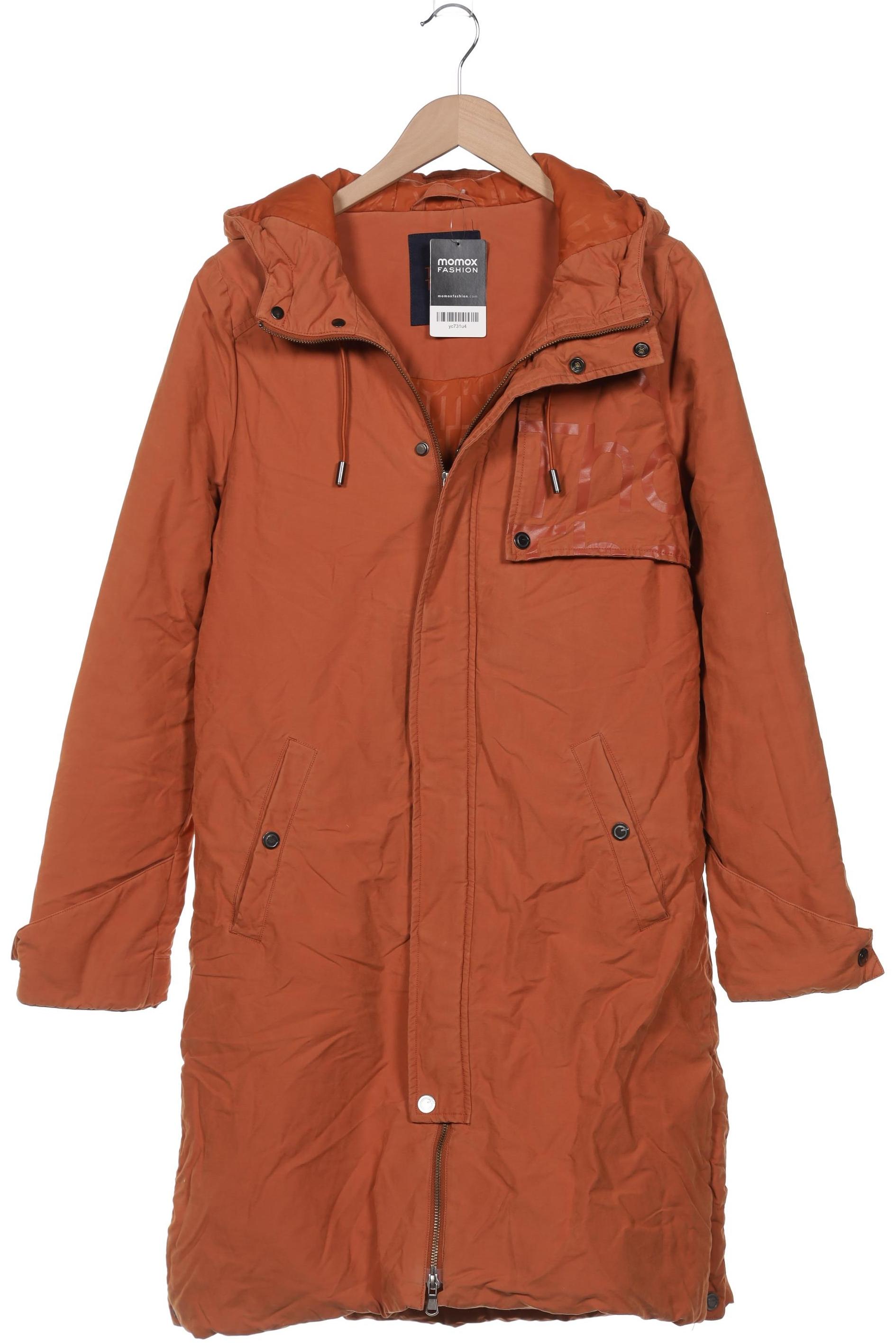 

Thokk Thokk Damen Mantel, orange, Gr. 38