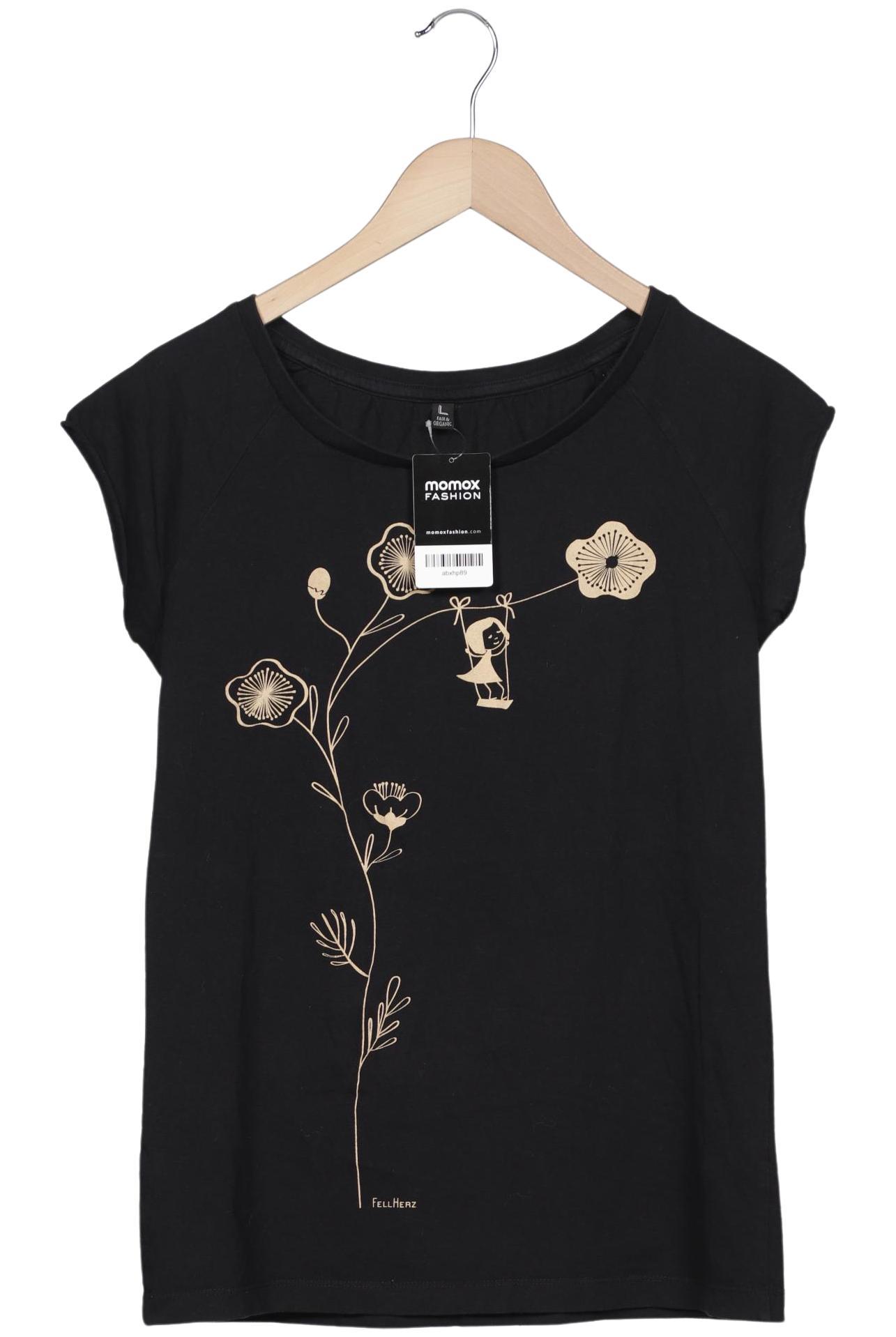 

Thokk Thokk Damen T-Shirt, schwarz, Gr. 68