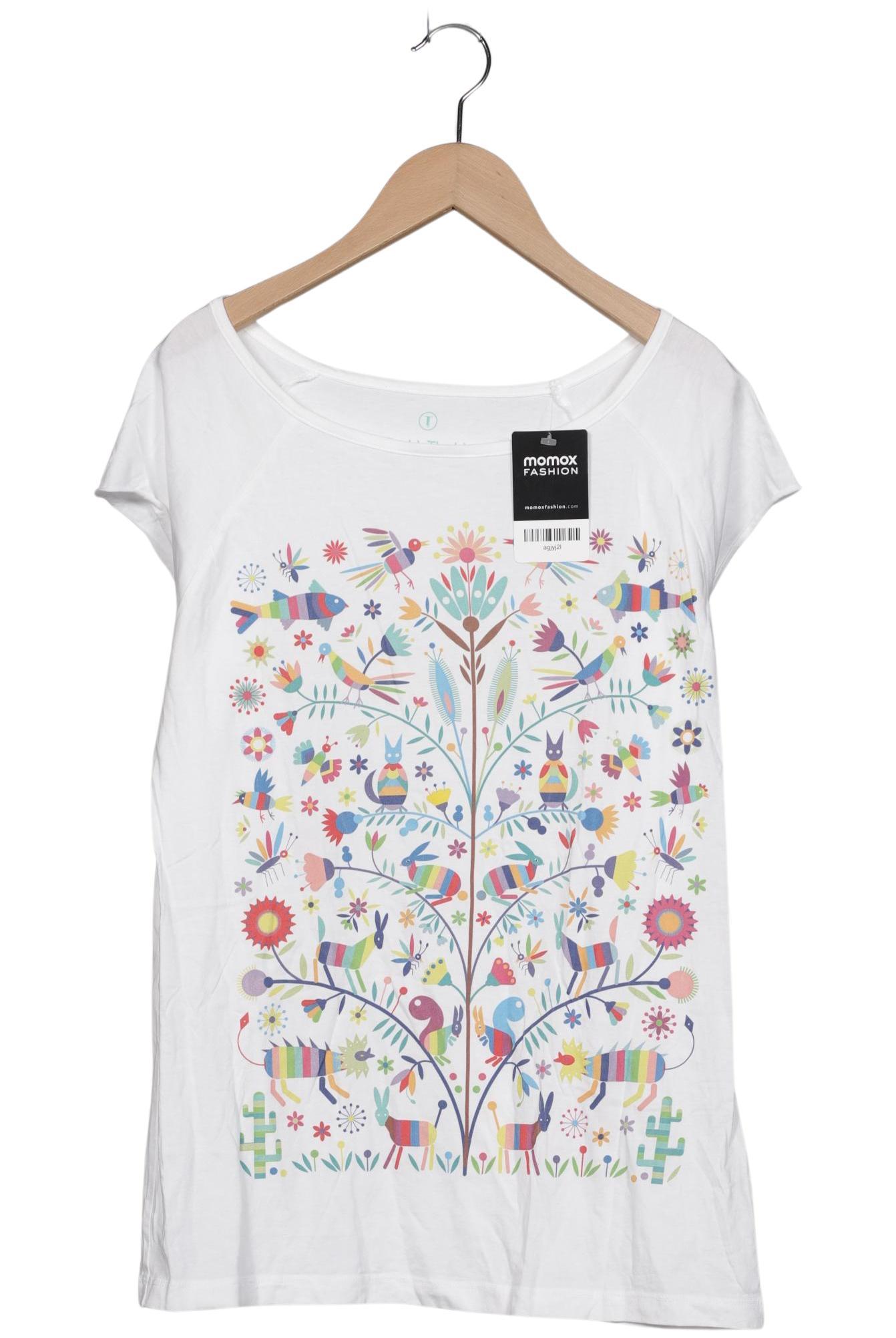 

Thokk Thokk Damen T-Shirt, mehrfarbig, Gr. 42