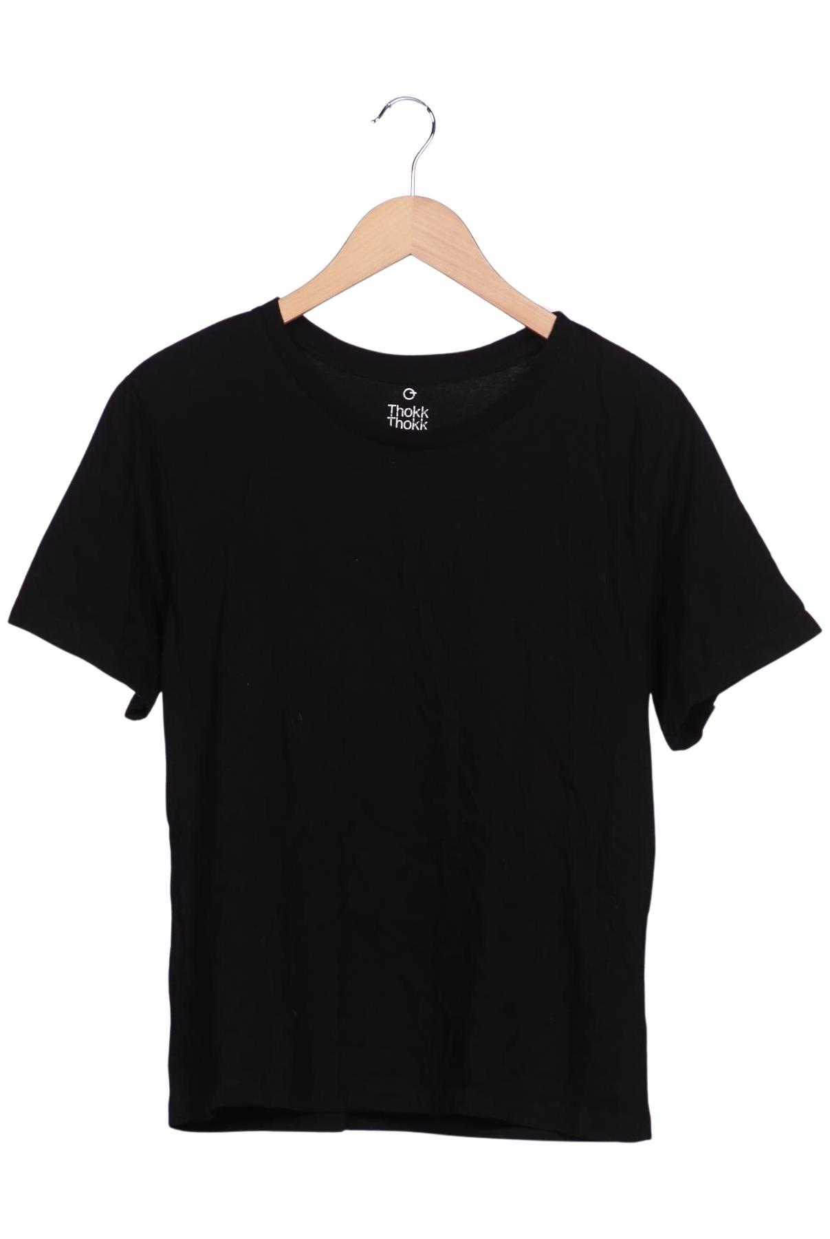 

Thokk Thokk Damen T-Shirt, schwarz, Gr. 44