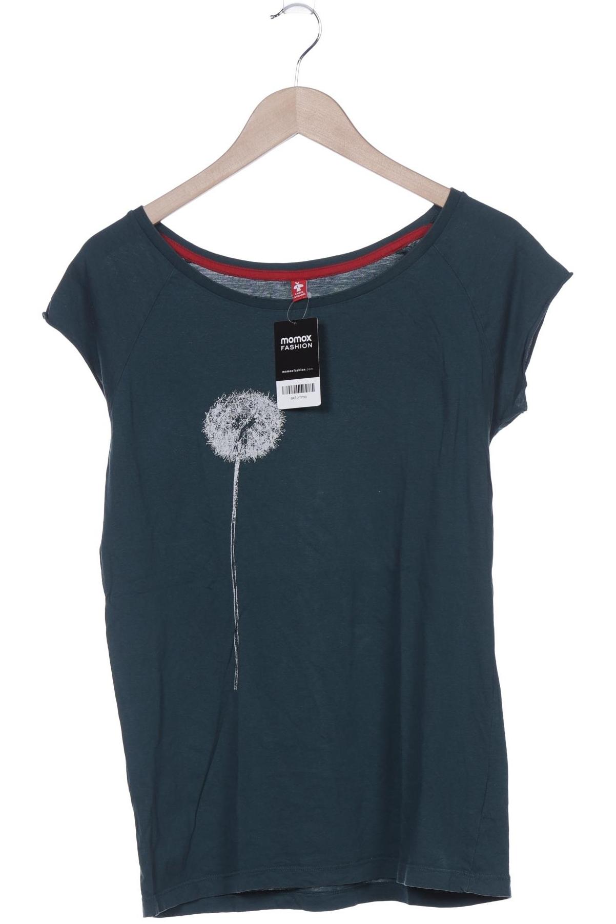 

Thokk Thokk Damen T-Shirt, türkis, Gr. 42
