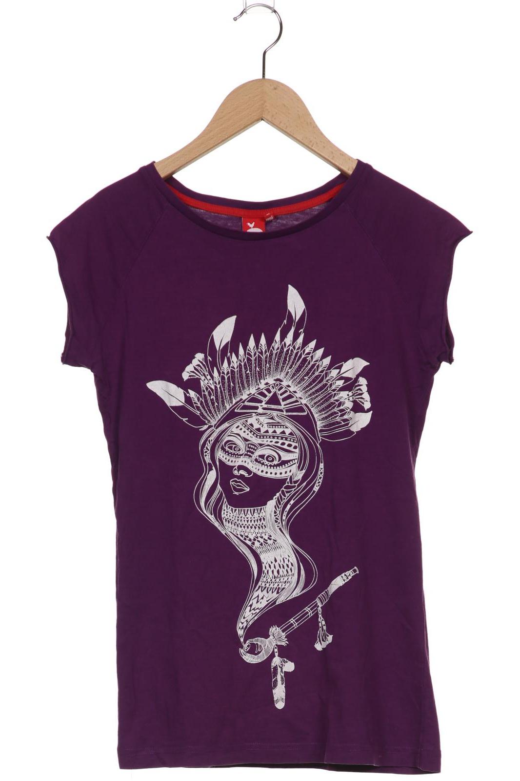 

Thokk Thokk Damen T-Shirt, flieder, Gr. 38