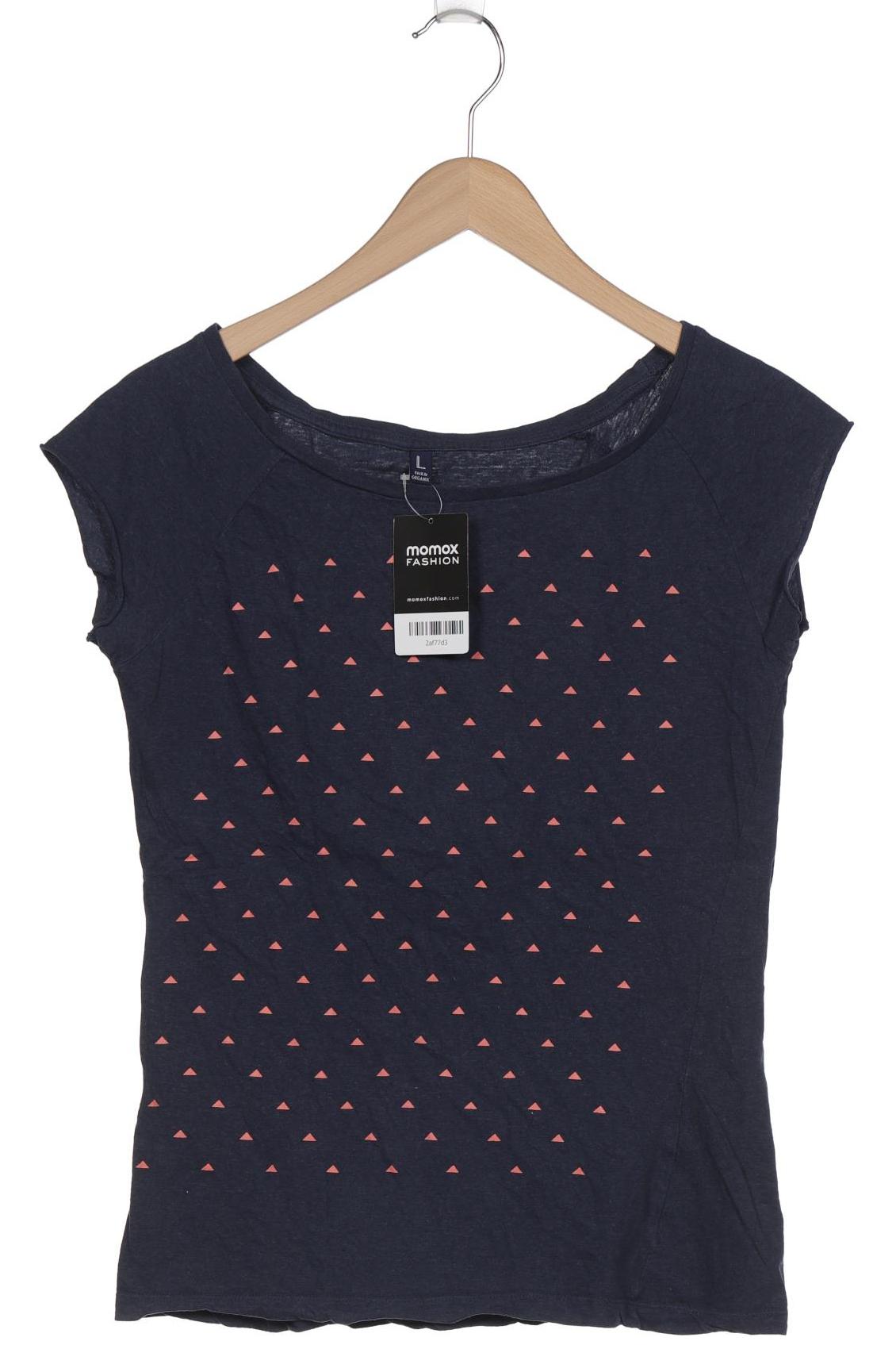 

Thokk Thokk Damen T-Shirt, marineblau, Gr. 42
