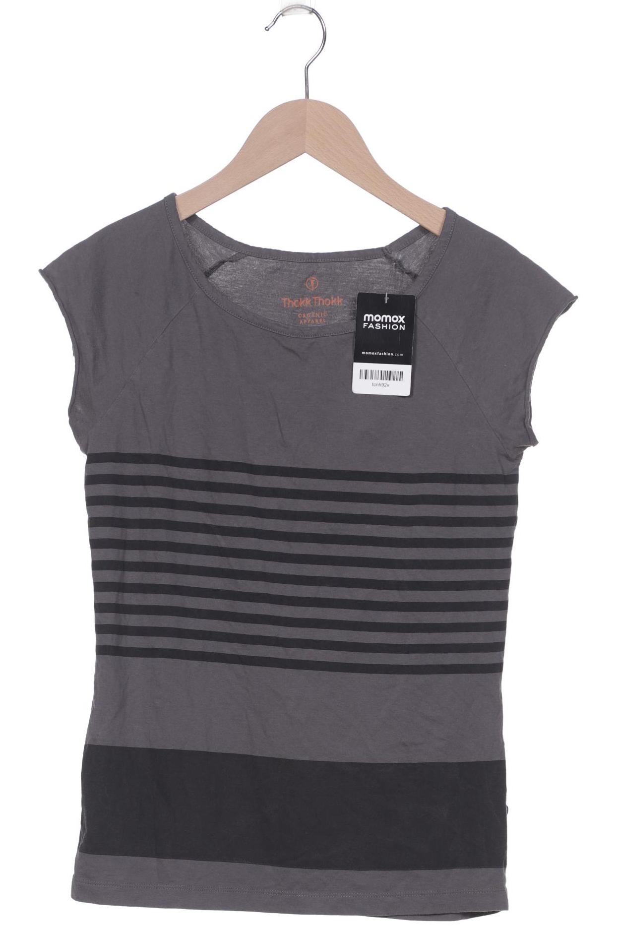 

Thokk Thokk Damen T-Shirt, grau