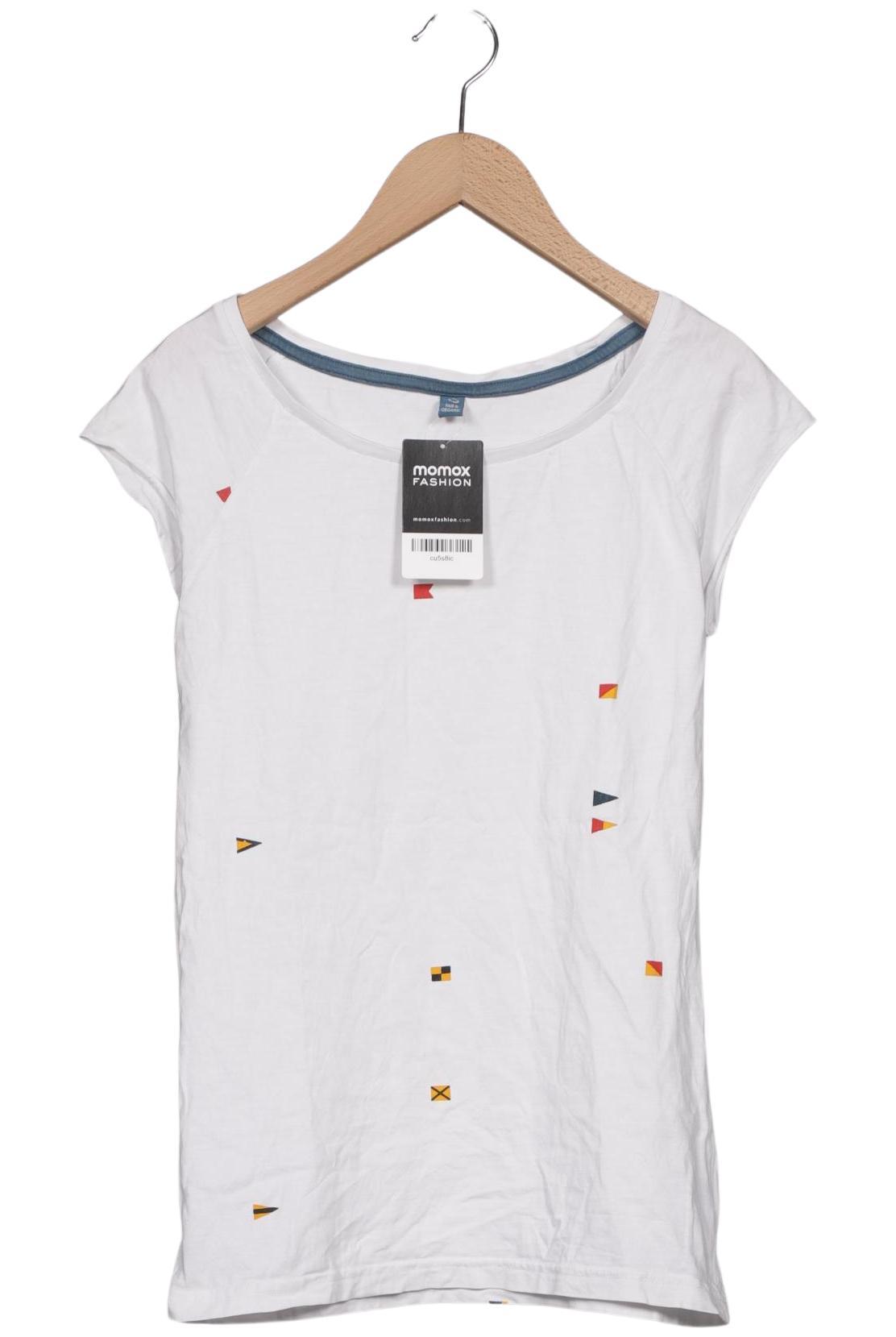 

Thokk Thokk Damen T-Shirt, weiß, Gr. 36