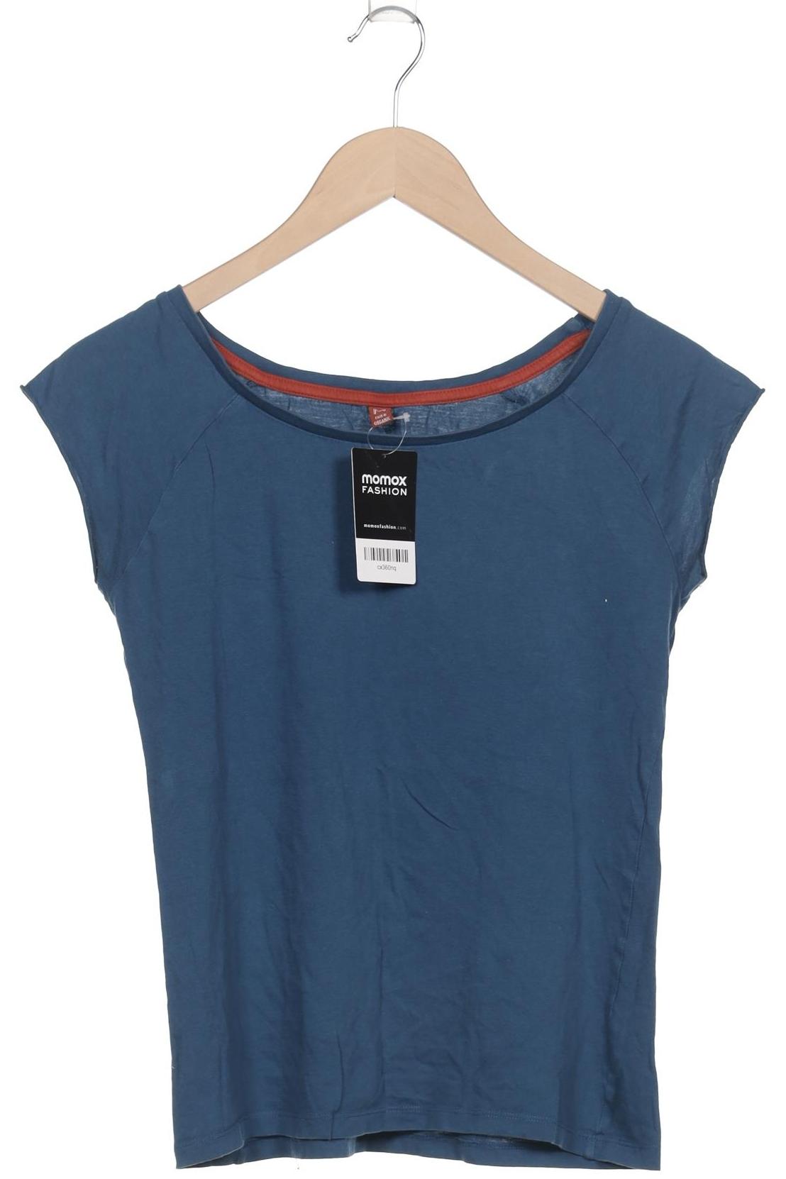 

Thokk Thokk Damen T-Shirt, blau, Gr. 38