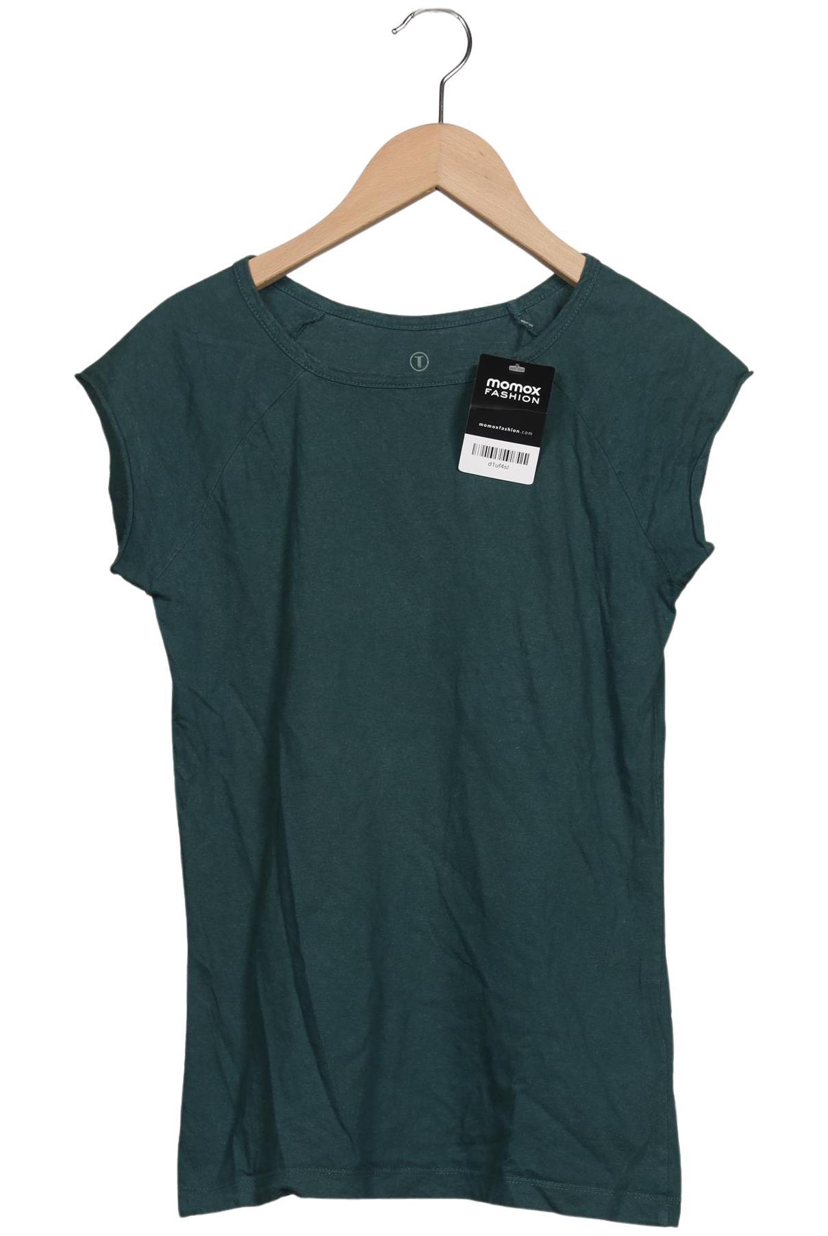 

Thokk Thokk Damen T-Shirt, grün, Gr. 34